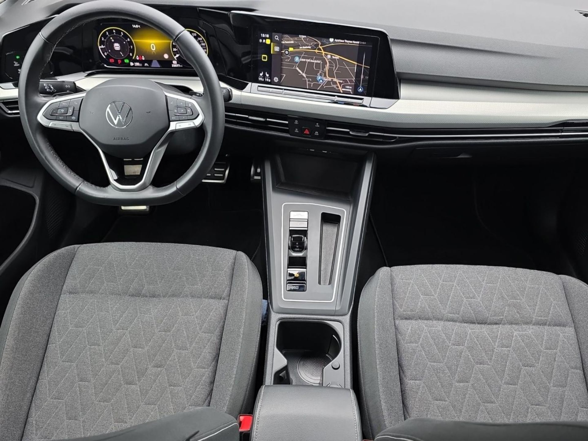 Volkswagen Golf MOVE