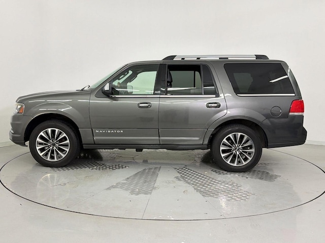 2017 Lincoln Navigator