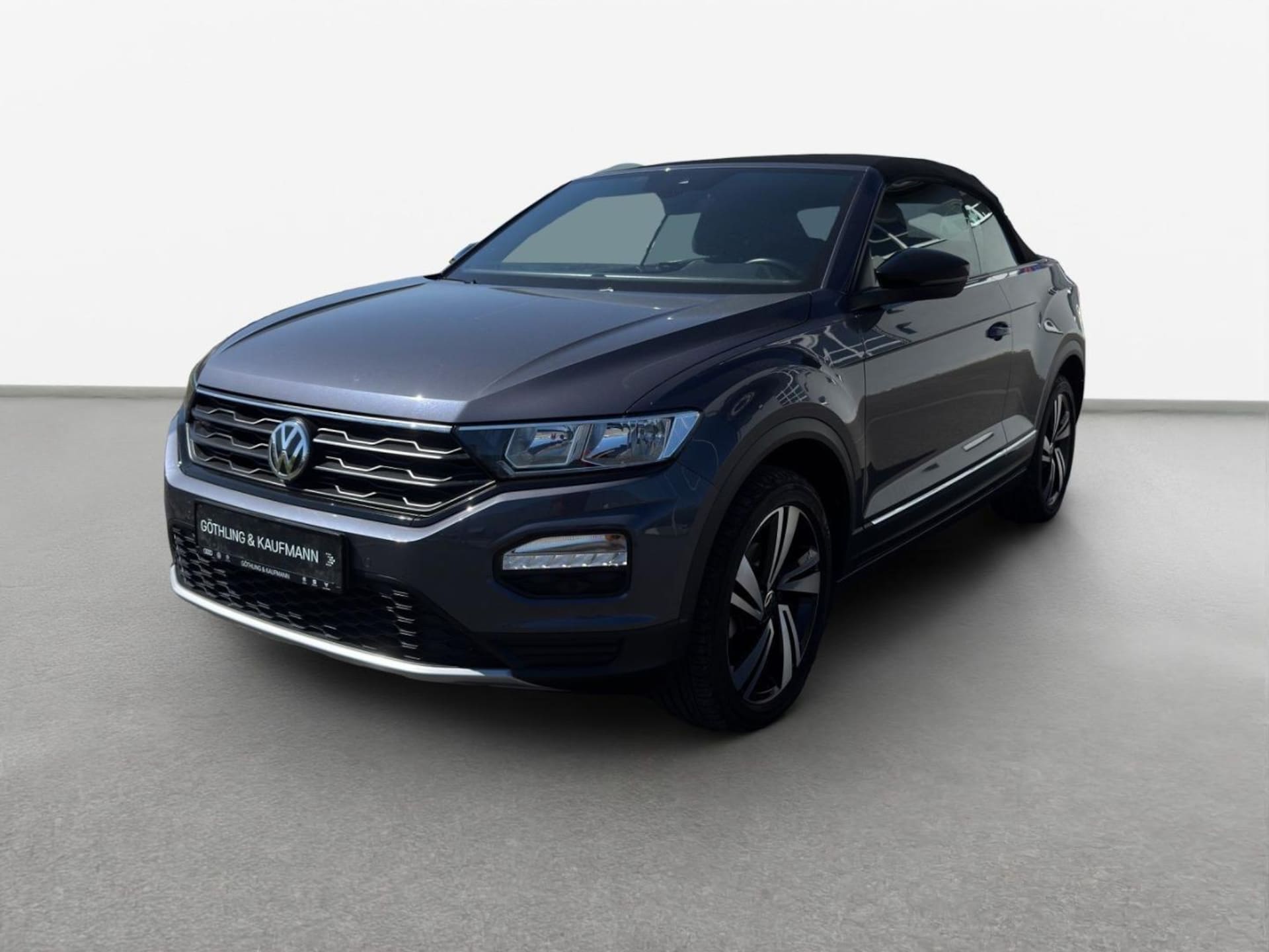 Volkswagen T-Roc Cabriolet Style