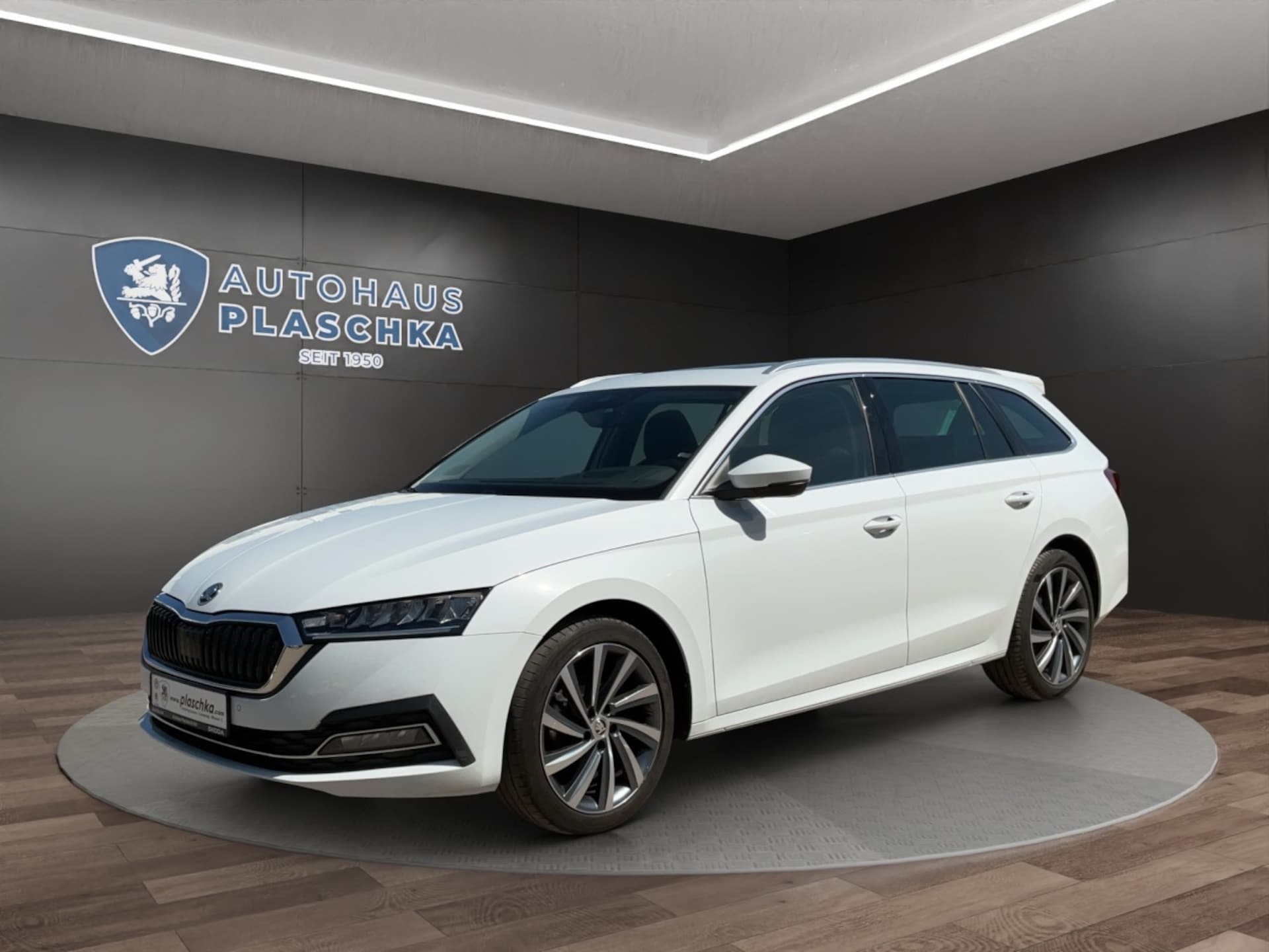 Skoda Octavia Combi Style