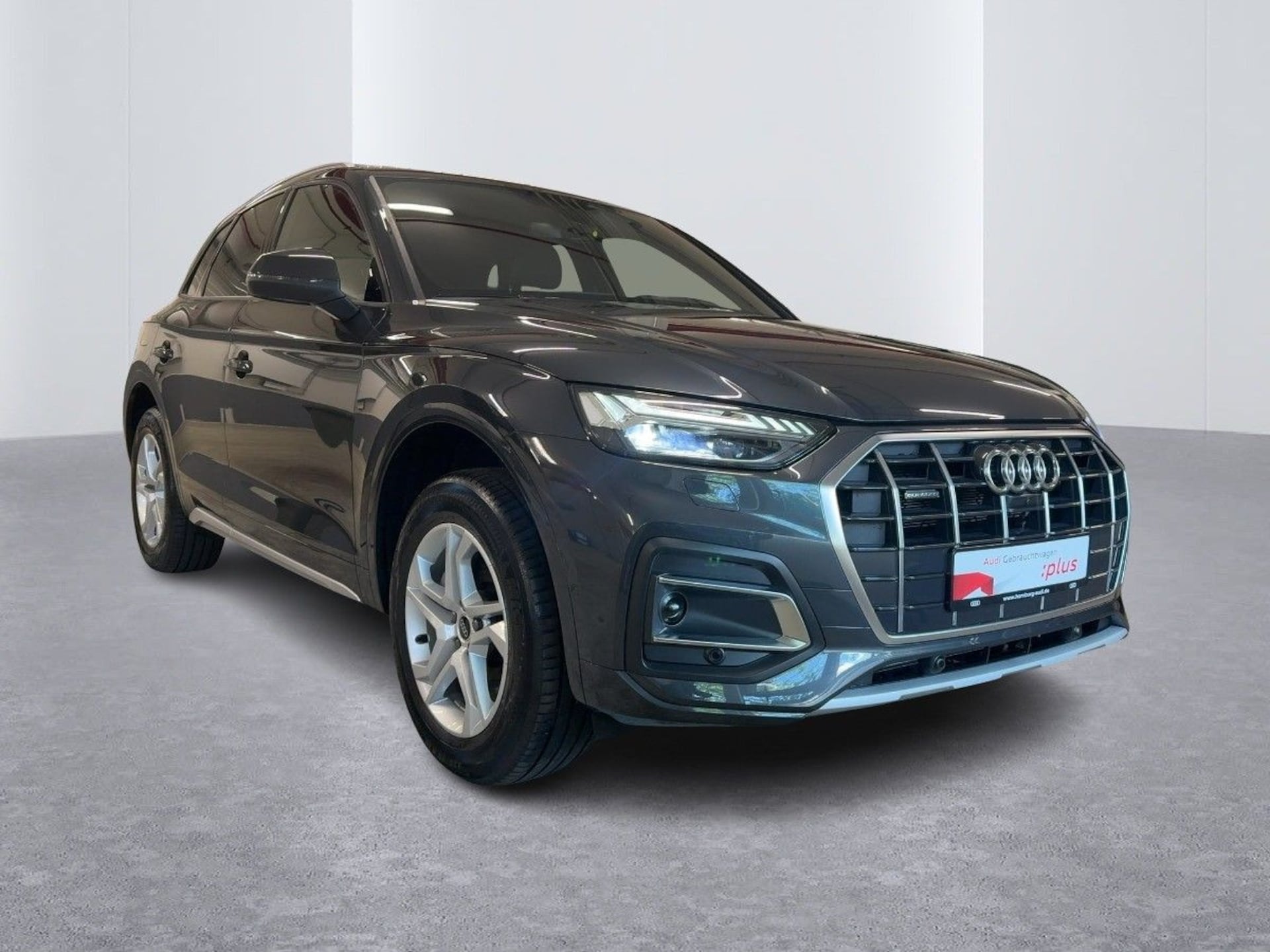 Audi Q5 TFSI e advanced