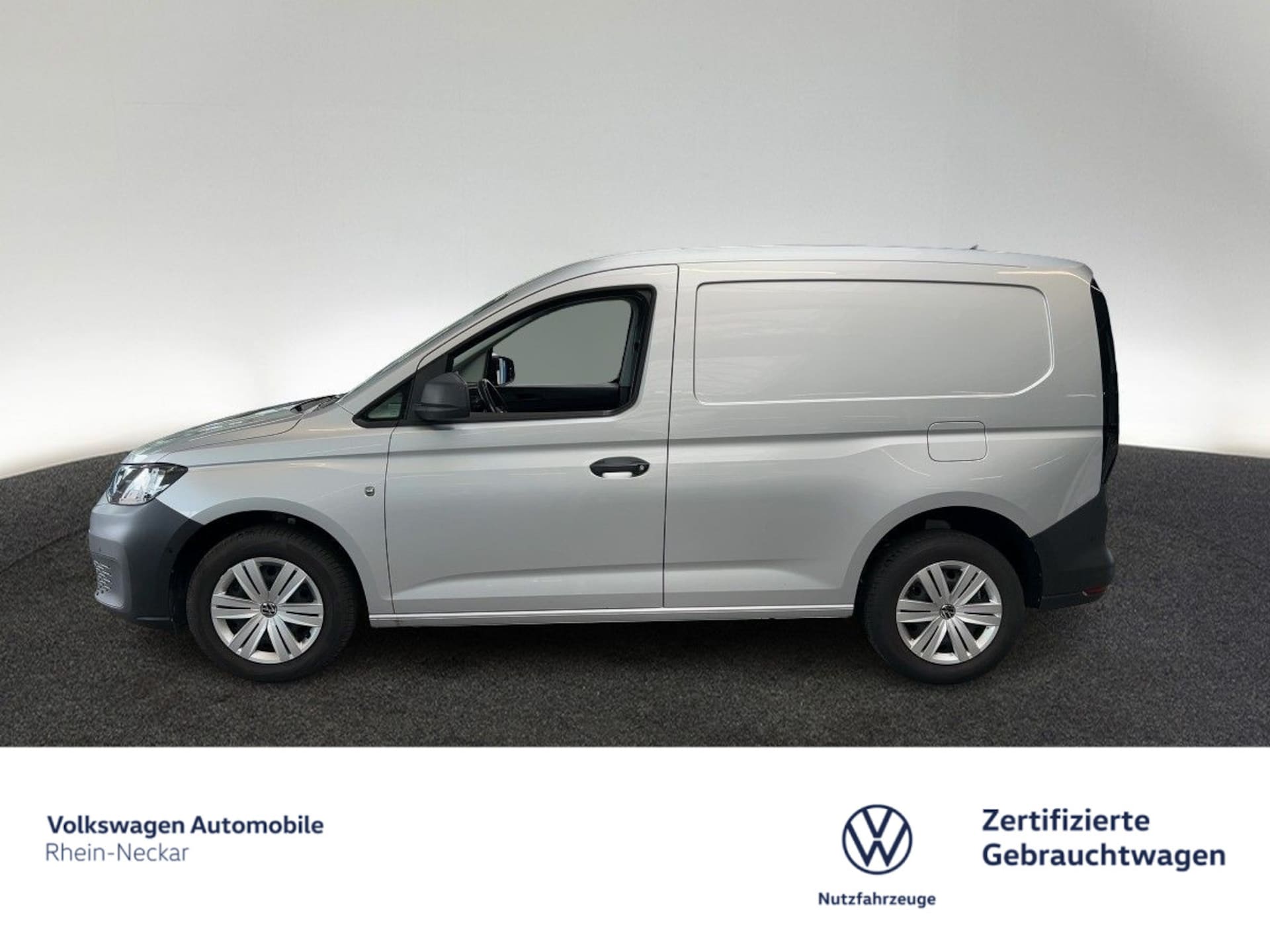 Volkswagen Caddy Cargo