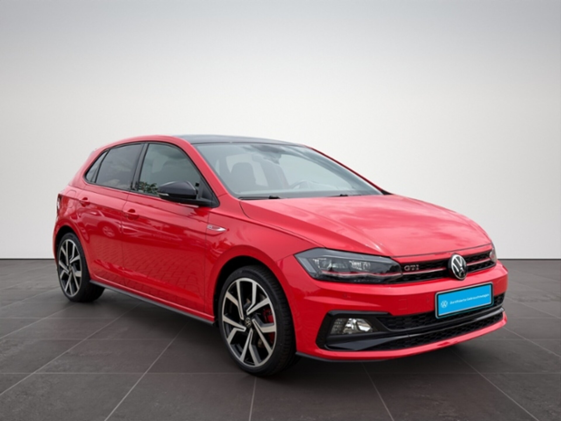 Volkswagen Polo GTI
