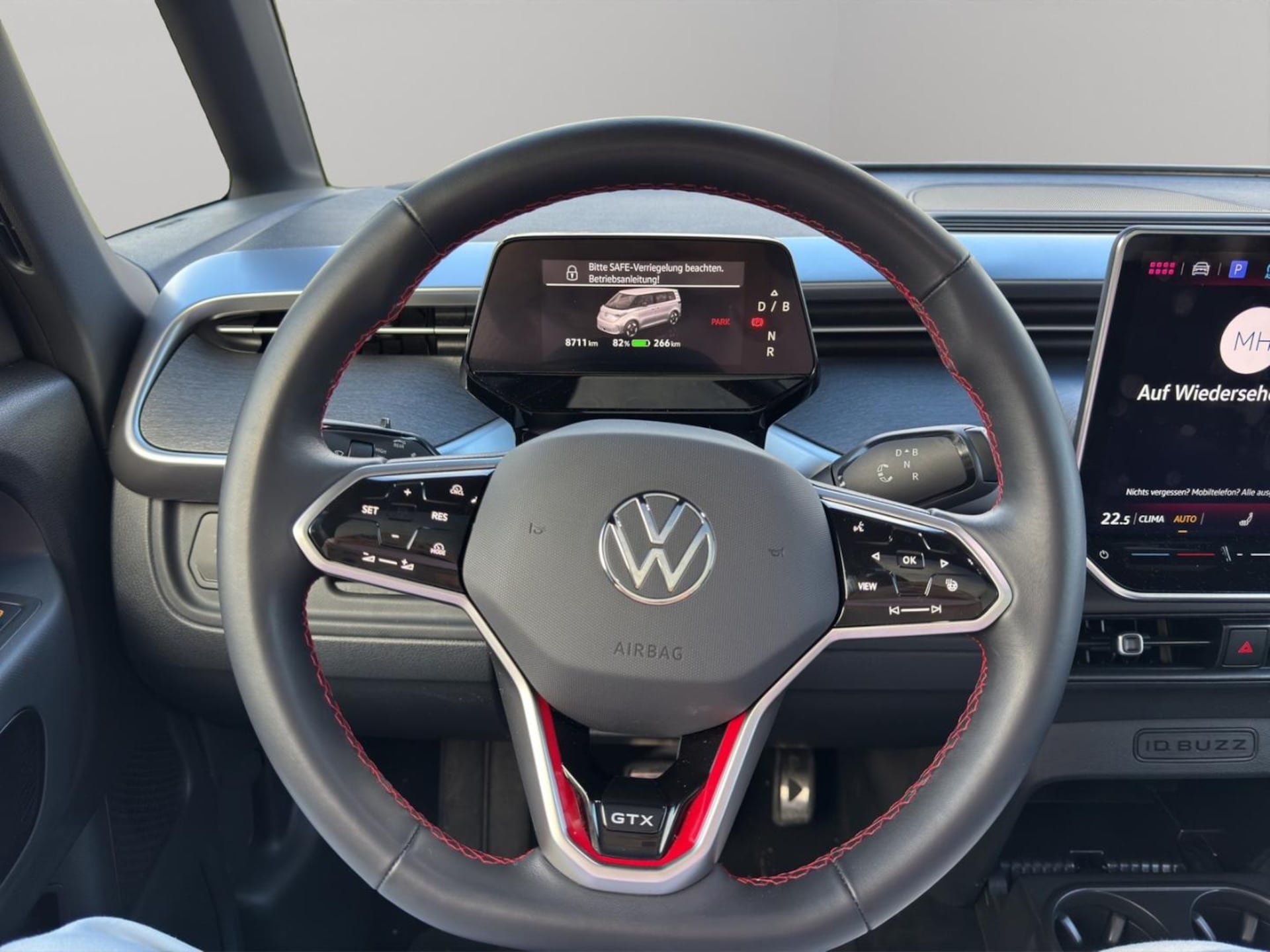 Volkswagen ID. Buzz GTX