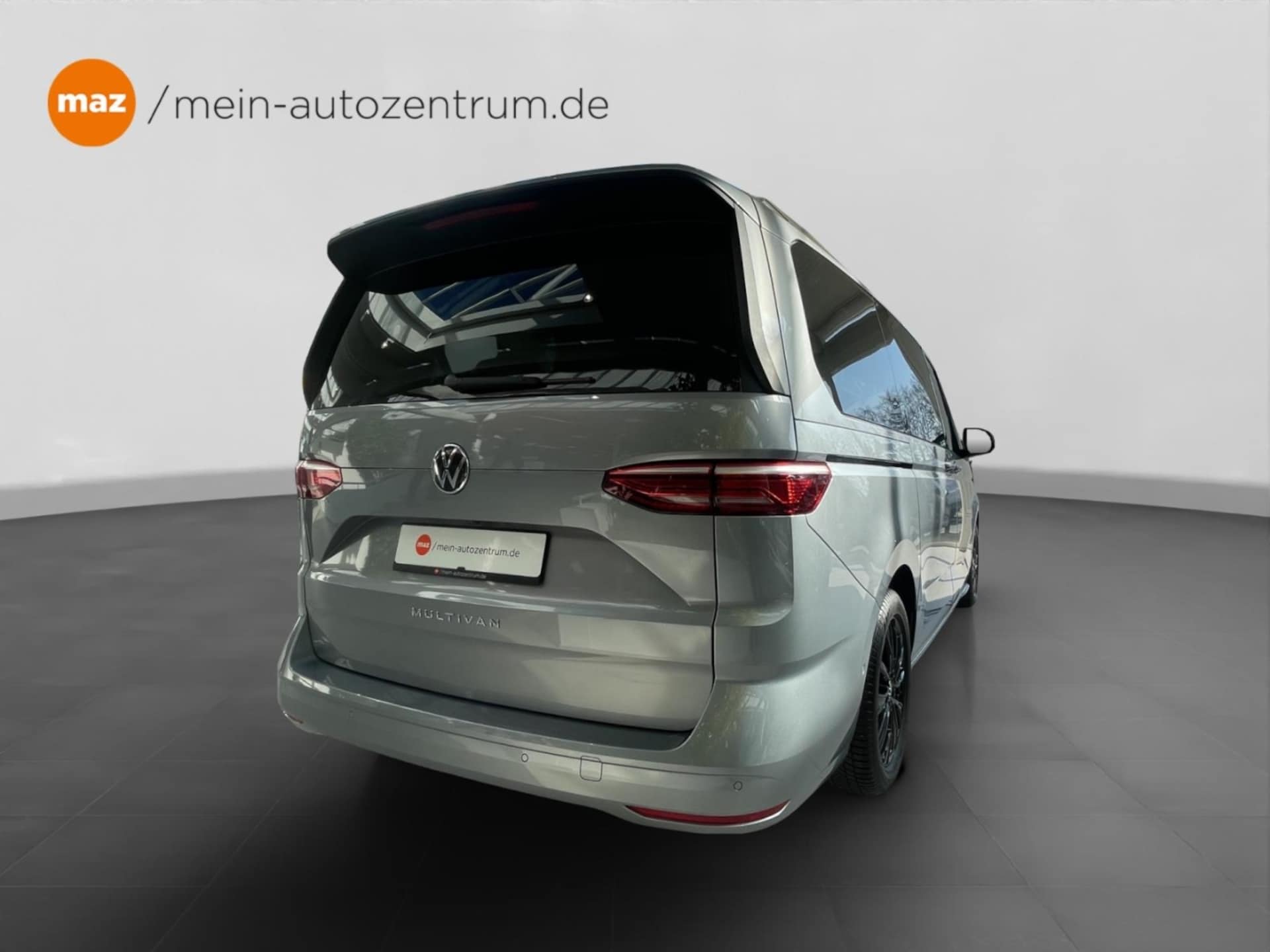 Volkswagen Multivan Langversion Life