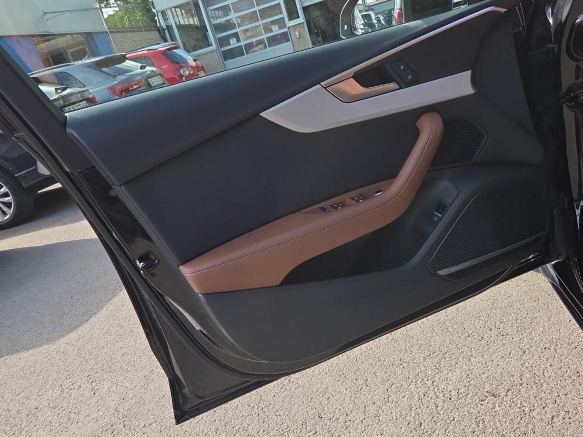 Audi A4 Limousine Advanced
