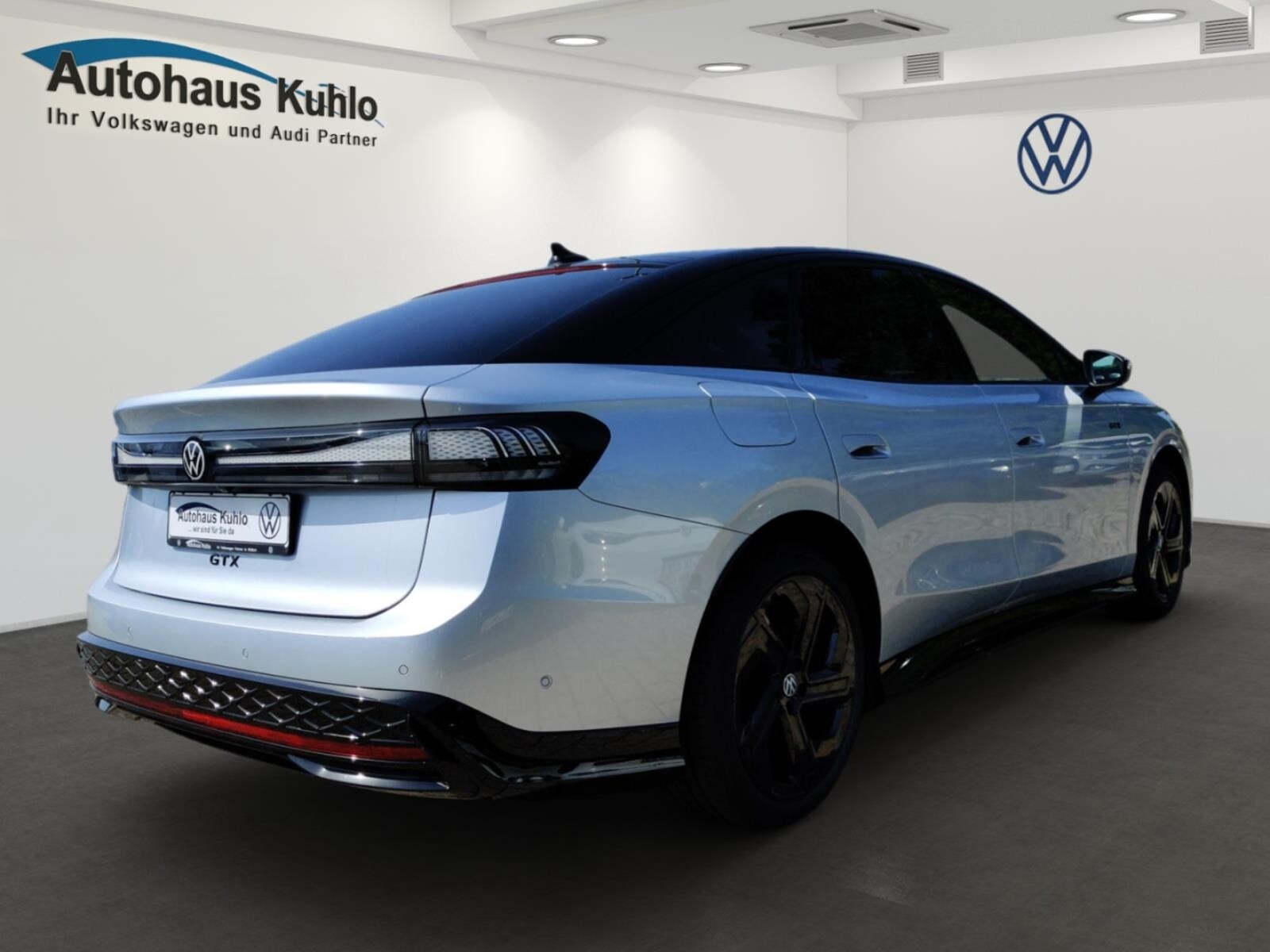 Volkswagen ID.7 – Bild 3