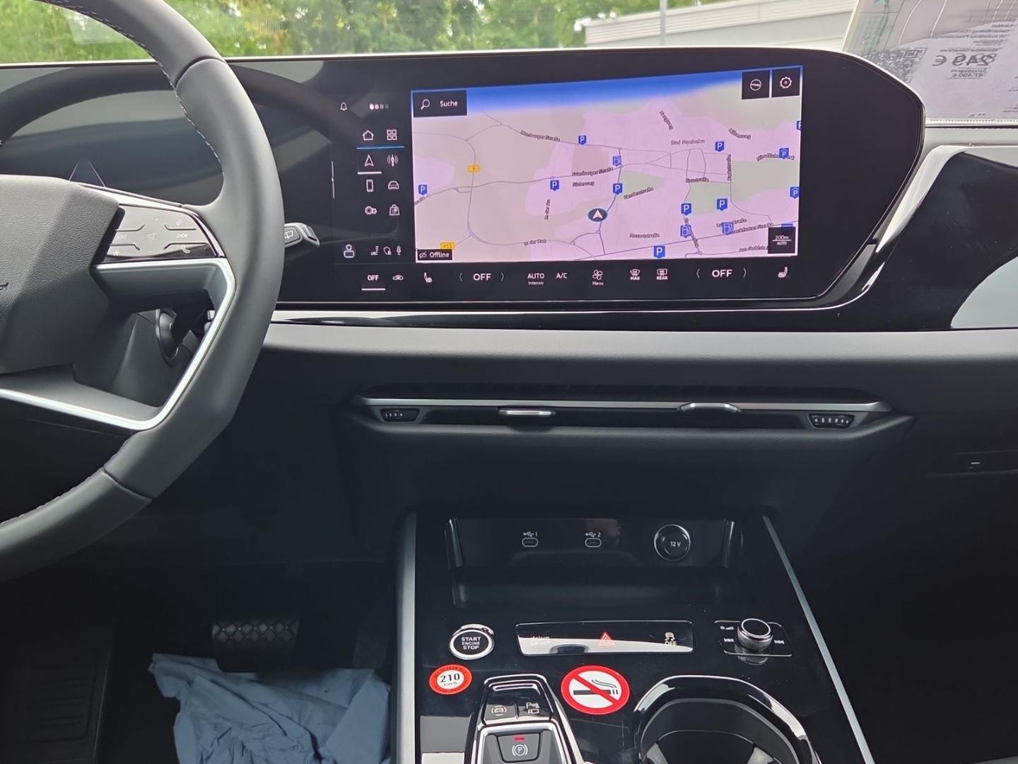 Bild über Audi A5 Avant TDI 150 kW S tronic - für weitere Informationen kontaktieren Sie den Audi Partner