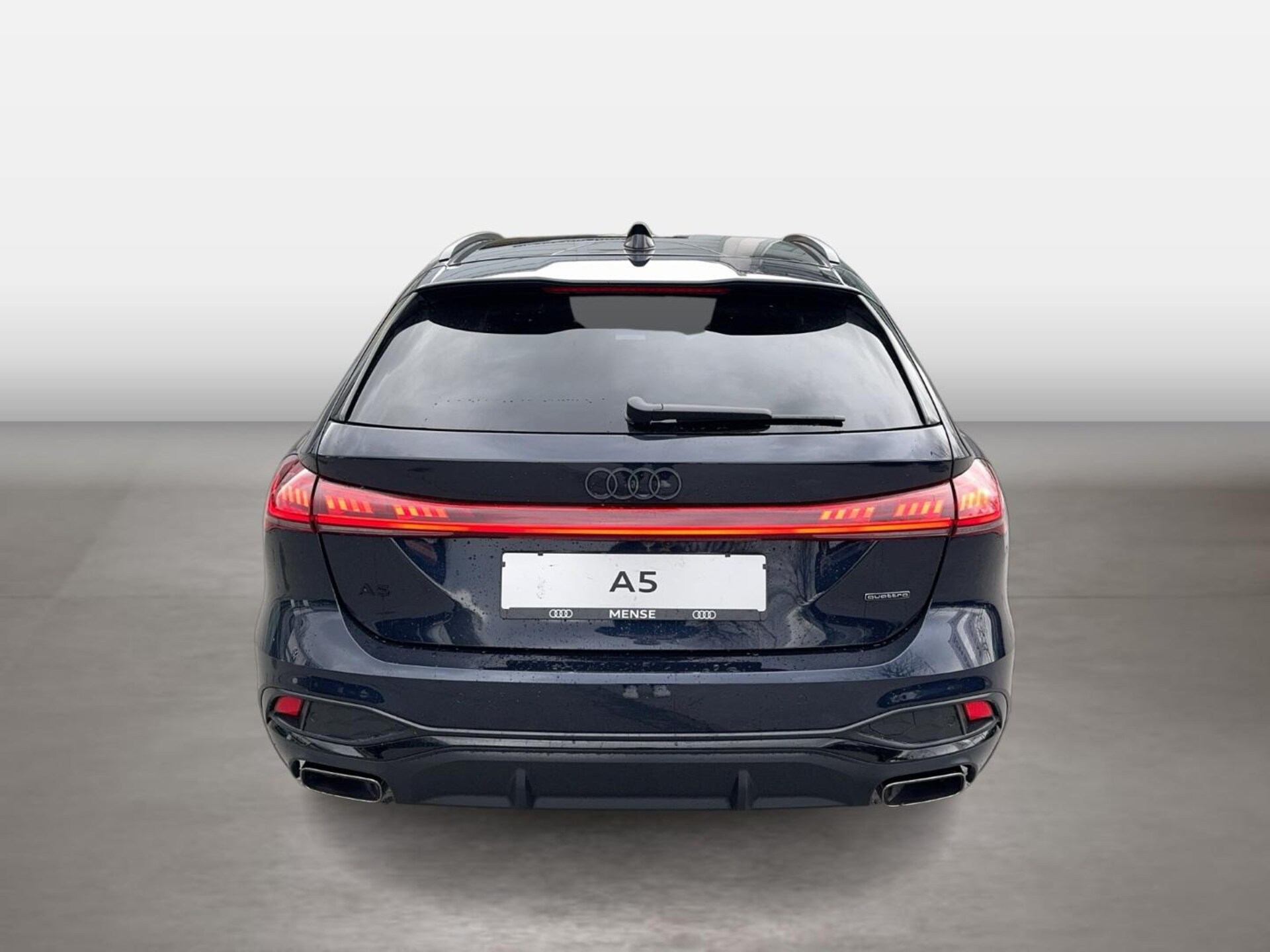 Audi A5 Avant e-hybrid