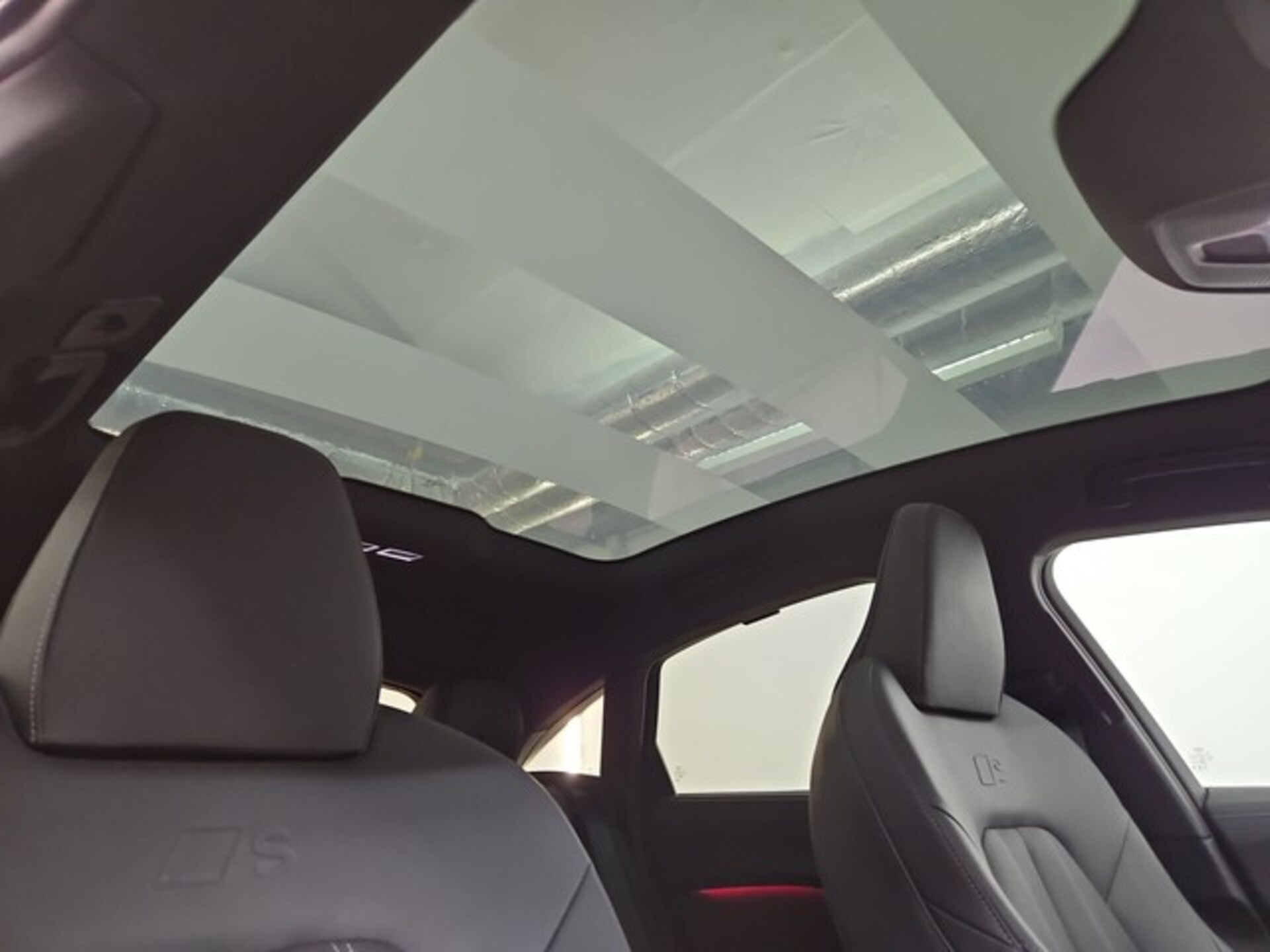 Audi A5 Limousine