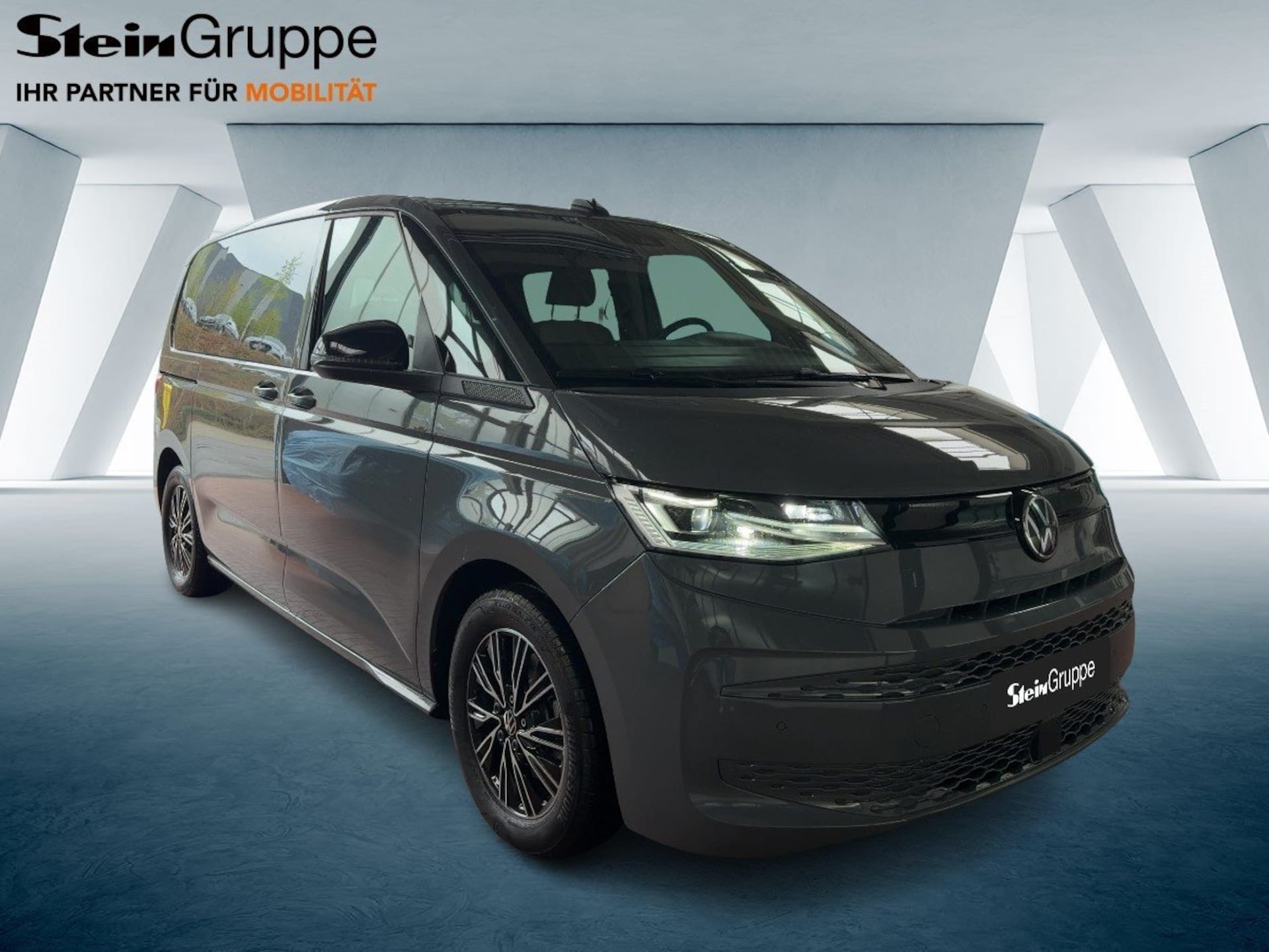 Volkswagen Multivan Basis-Modell