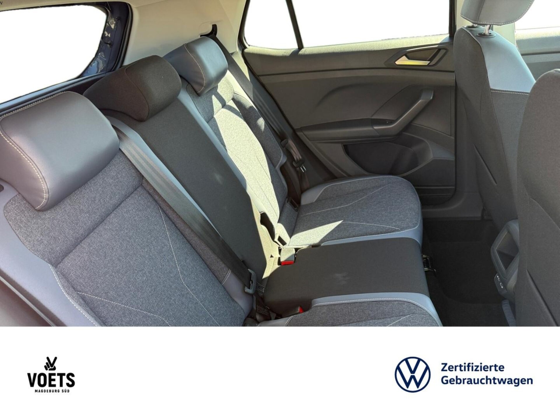 Volkswagen T-Cross Style