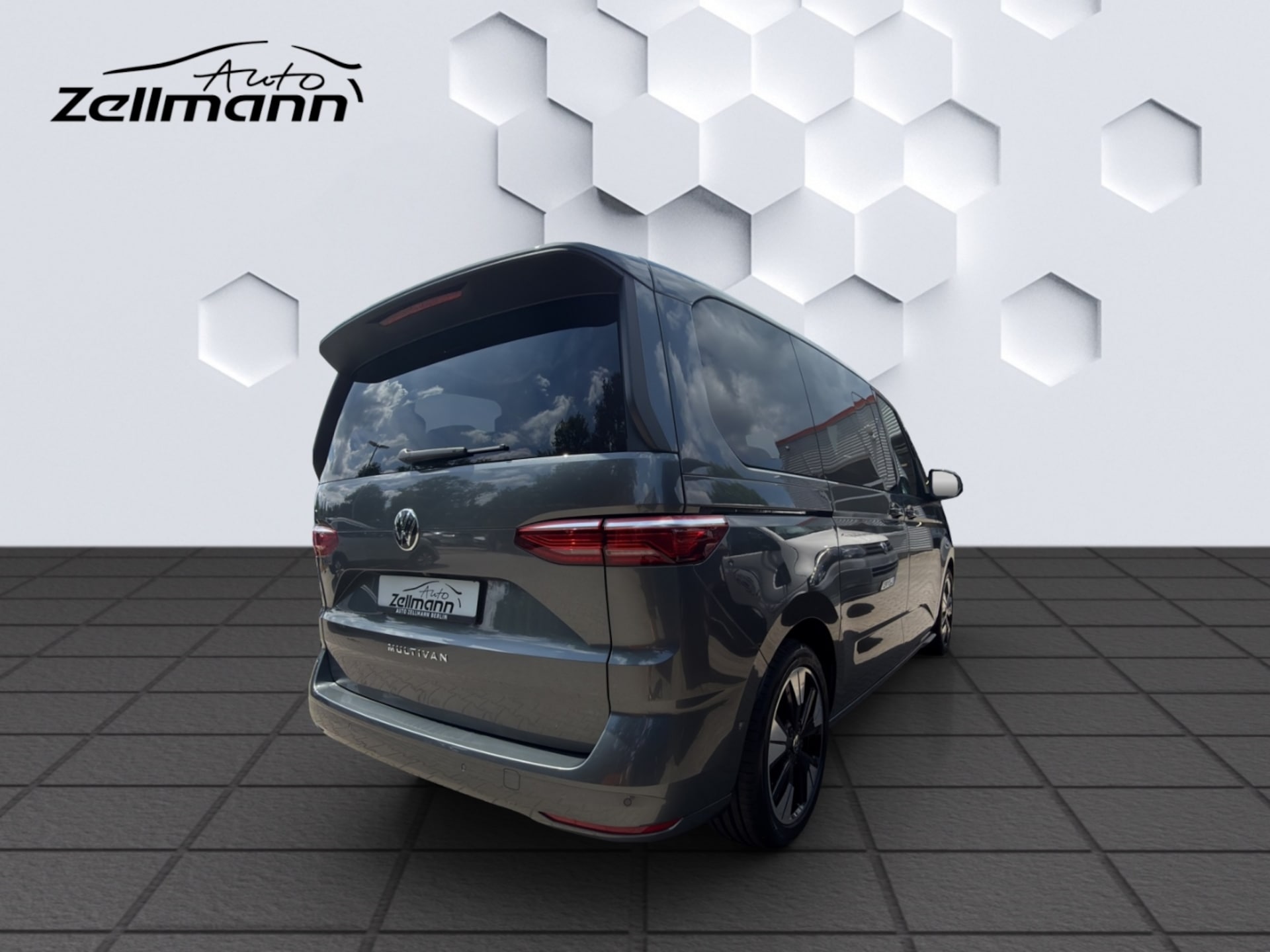 Volkswagen Multivan Life