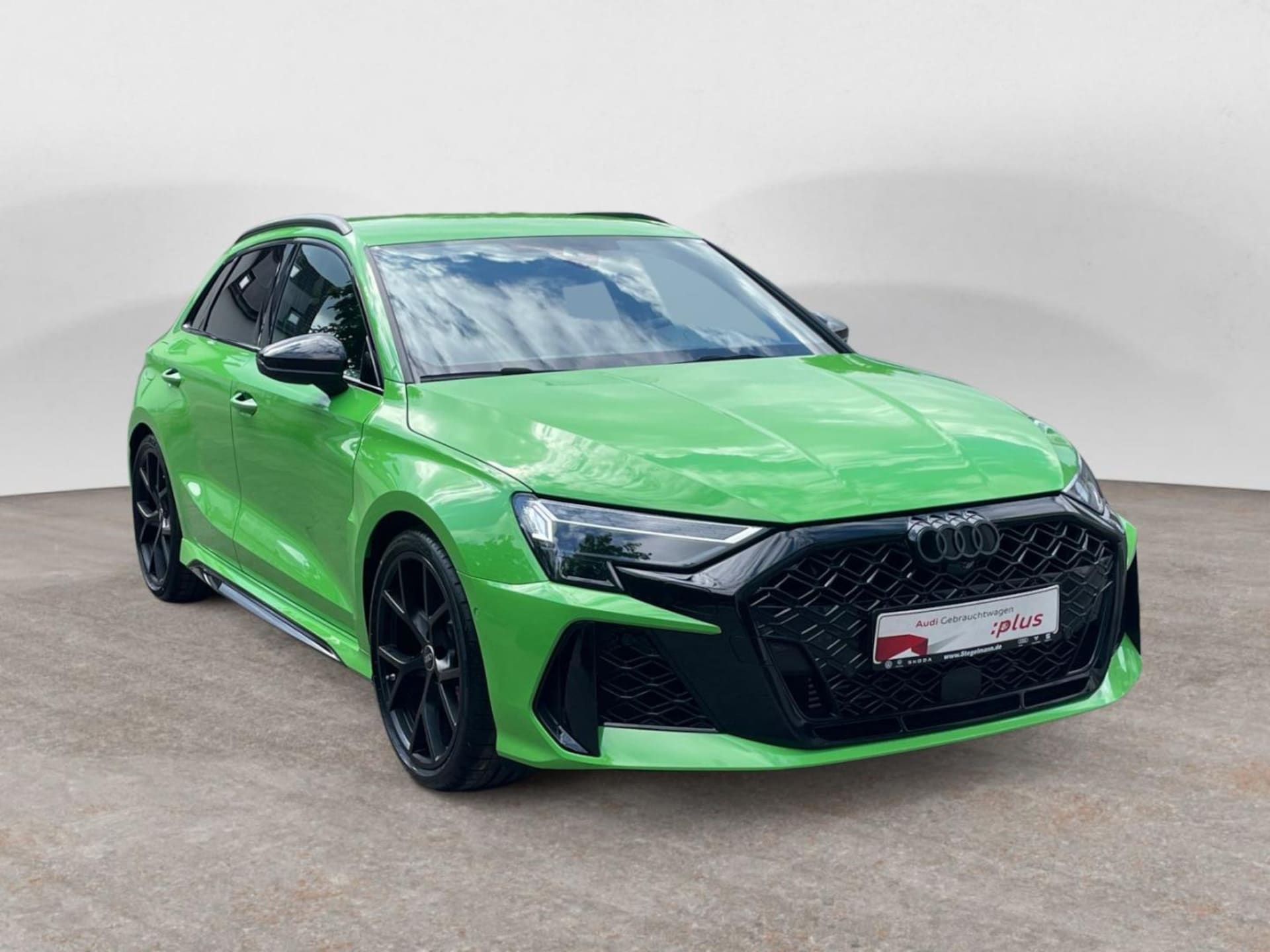 Audi RS 3 Sportback