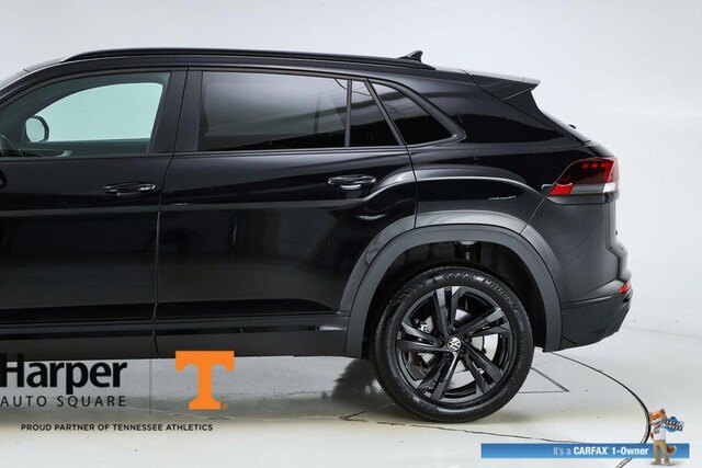 2025 Volkswagen Atlas Cross Sport