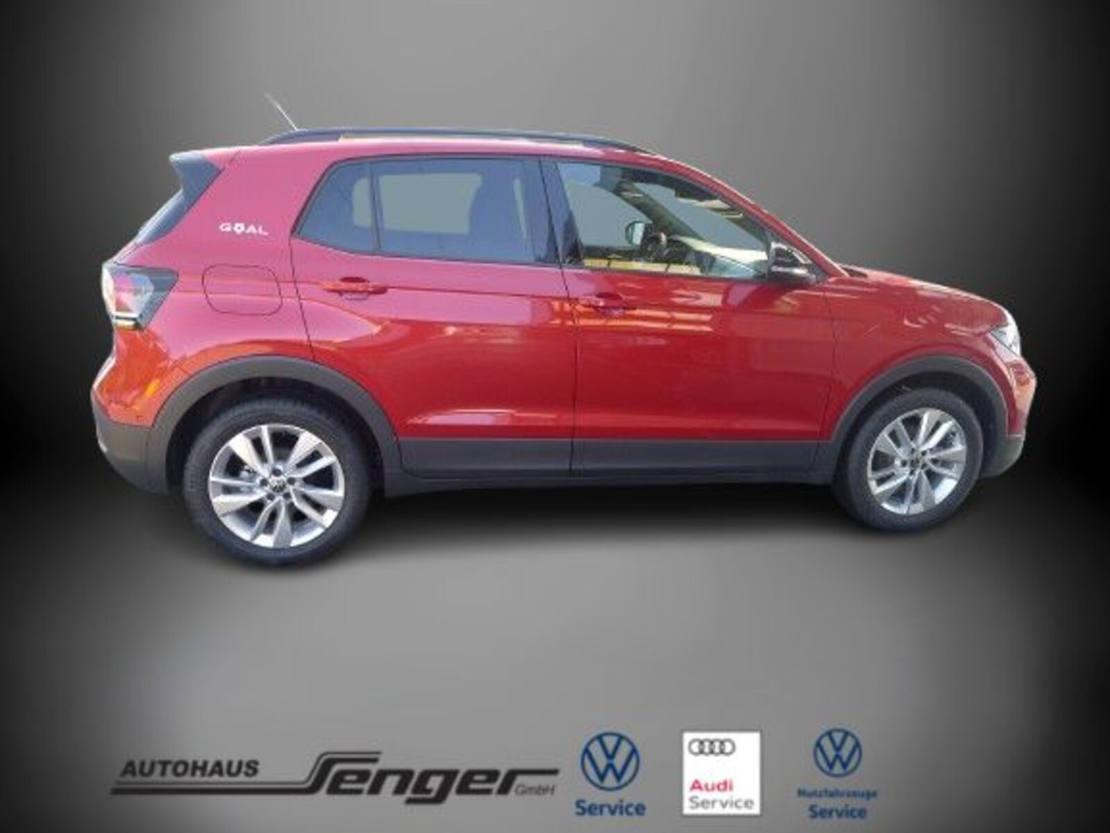 Volkswagen T-Cross – Bild 6