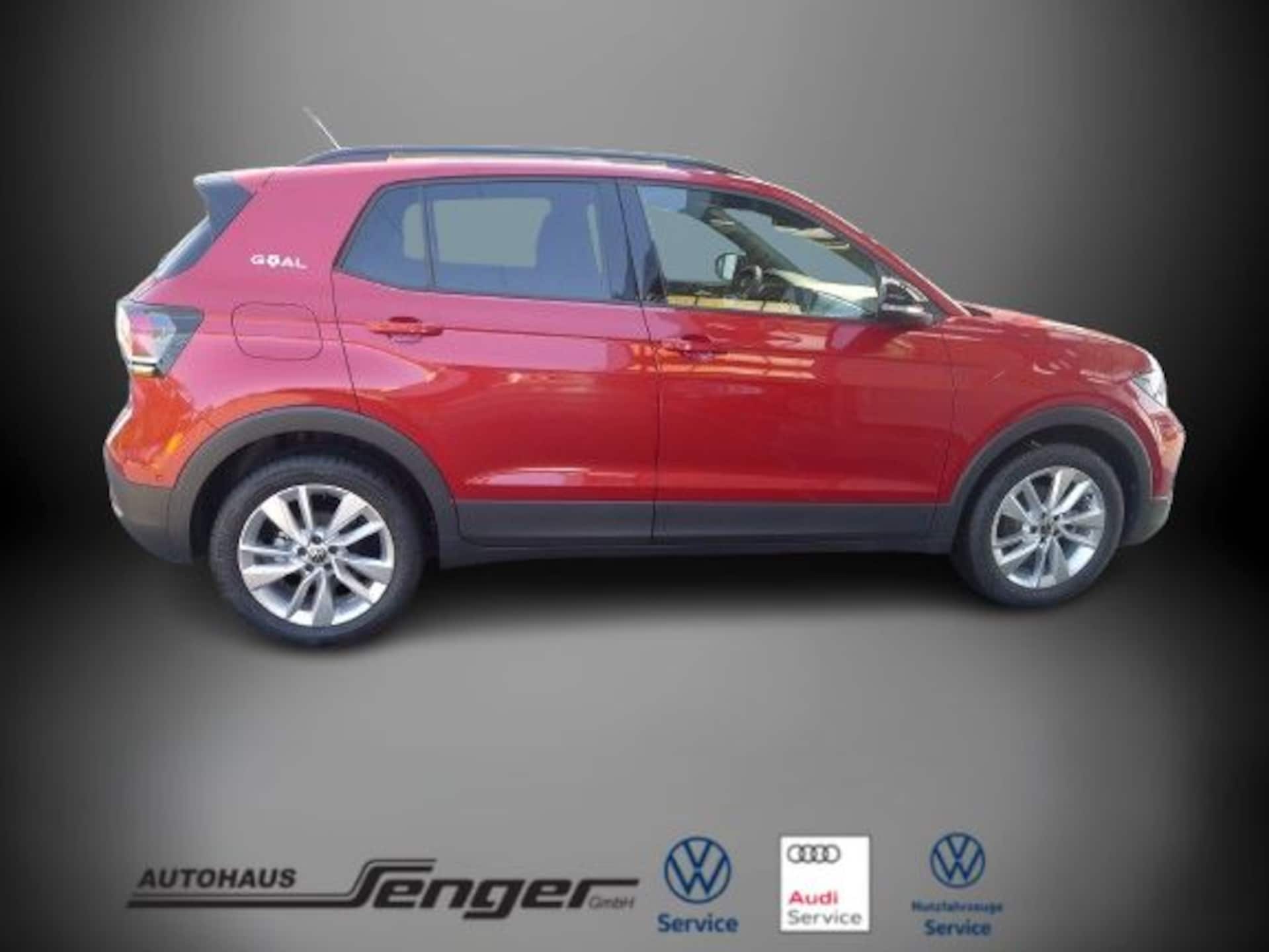 Volkswagen T-Cross Life
