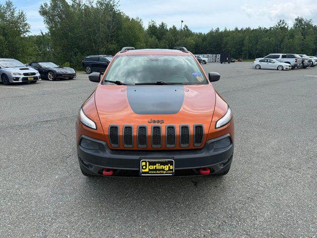 2014 Jeep Cherokee