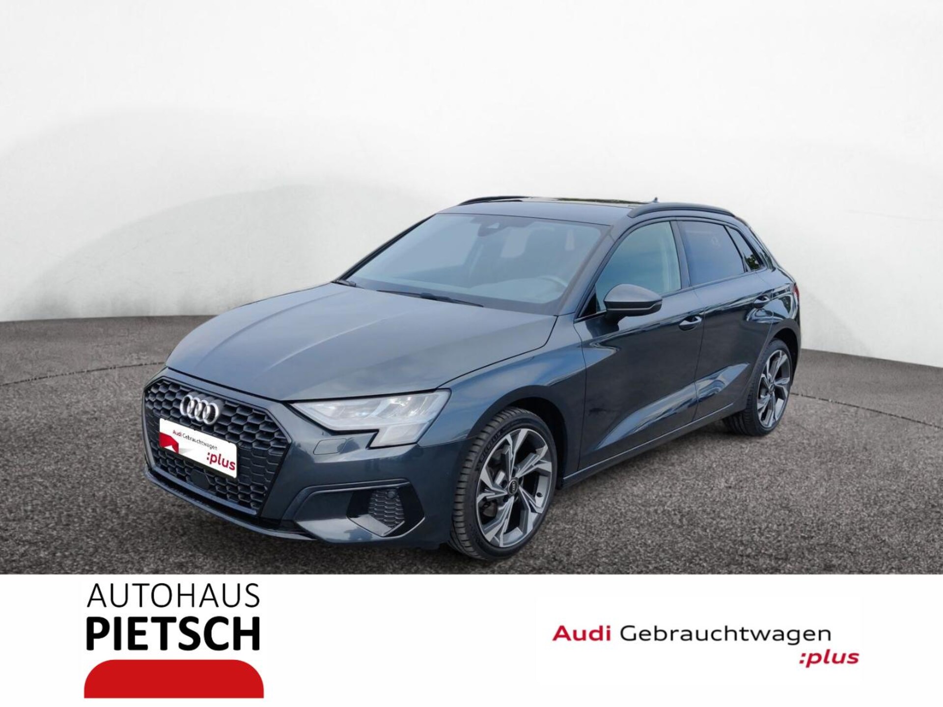 Audi A3 Sportback Advanced