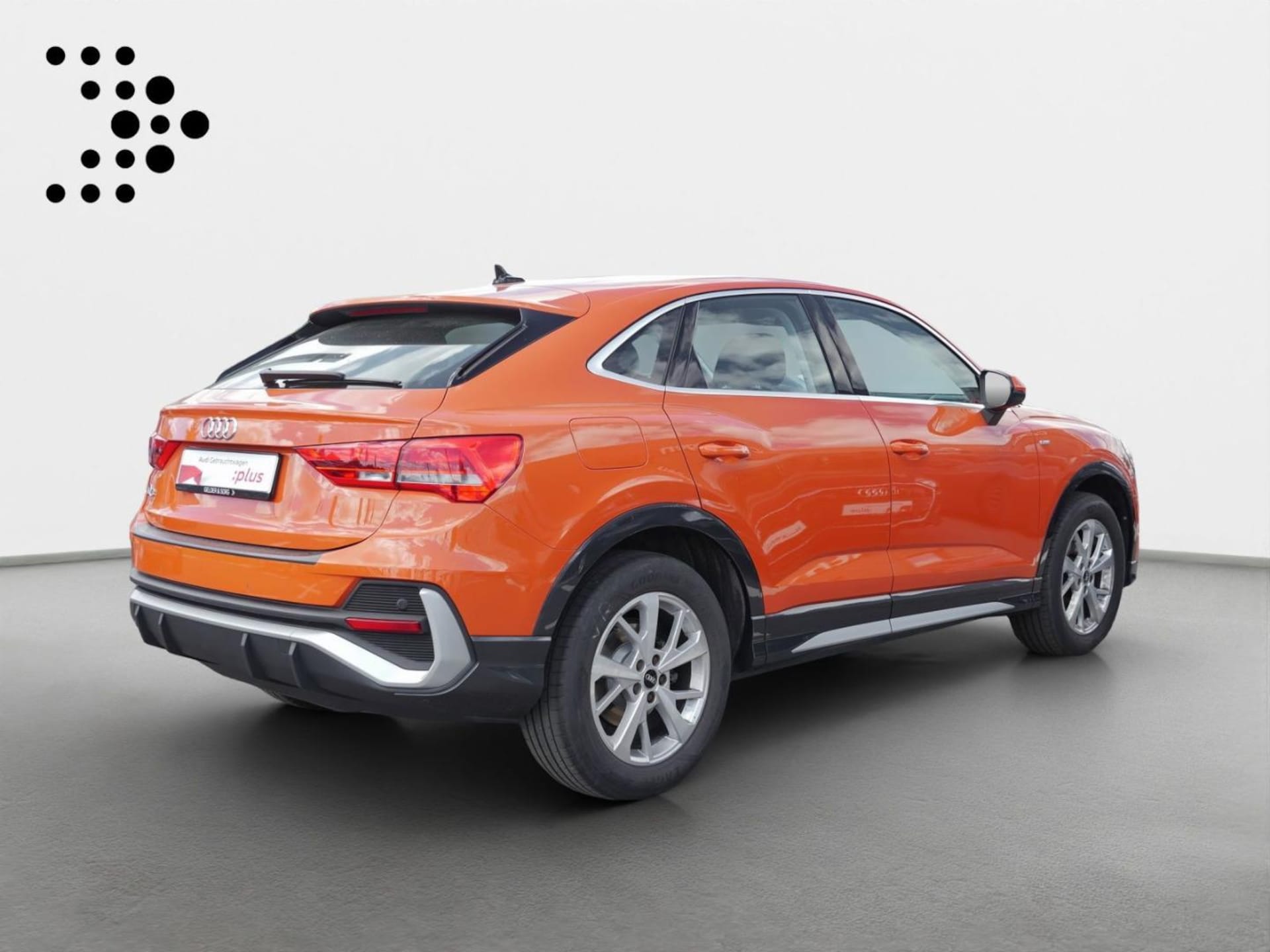 Audi Q3 Sportback S line