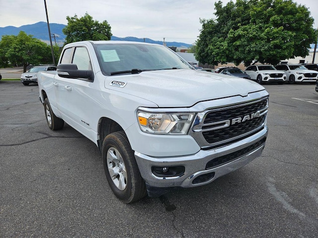 2022 RAM 1500