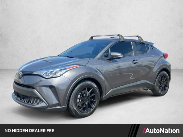Photo of 2021 Toyota C-HR