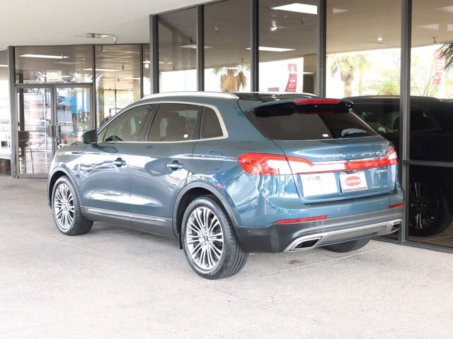 2016 Lincoln MKX