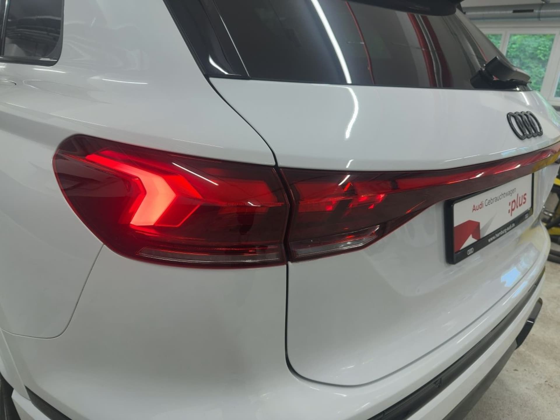 Audi Q6 SUV e-tron