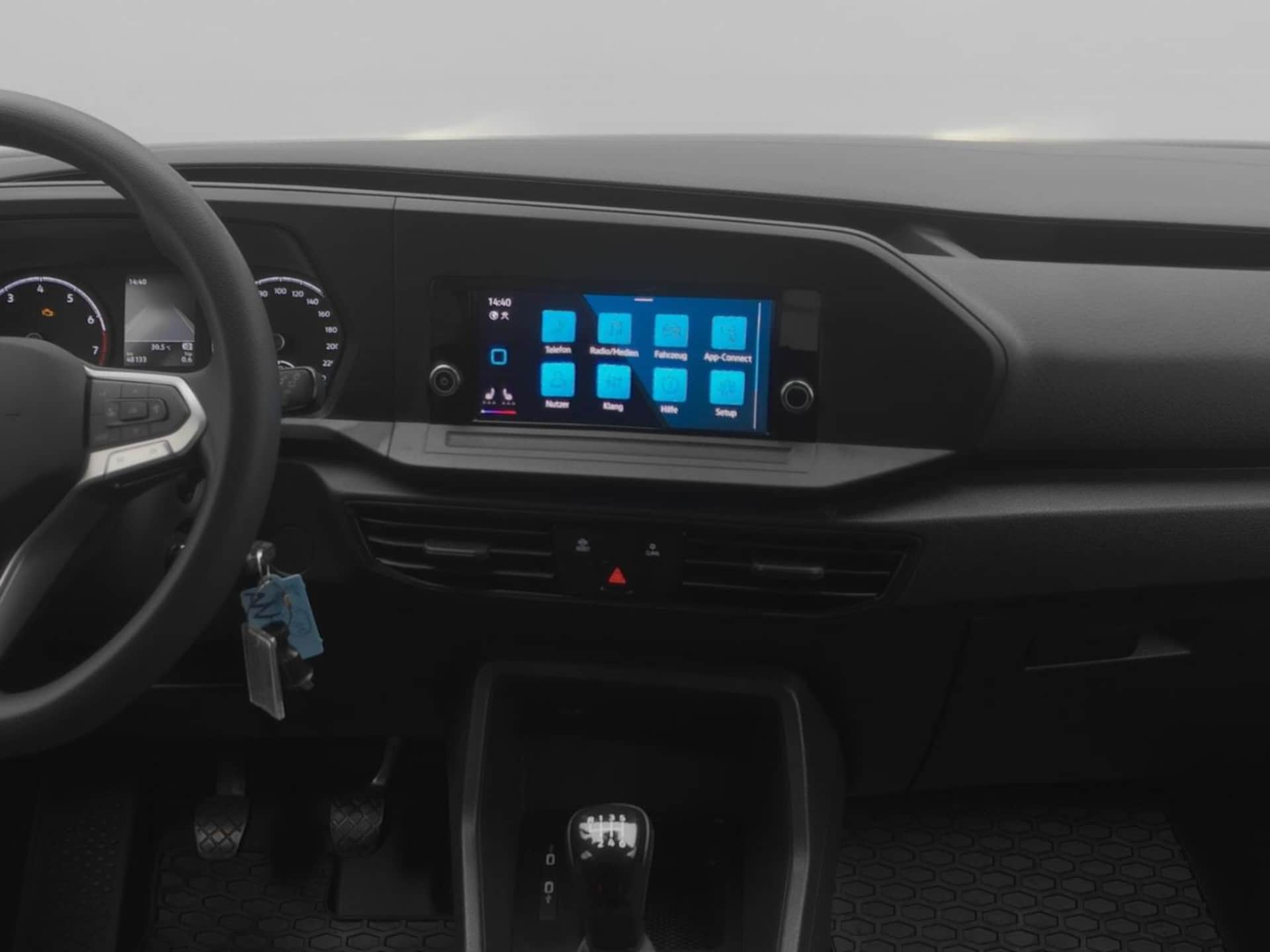 Volkswagen Caddy Kombi Basis-Modell