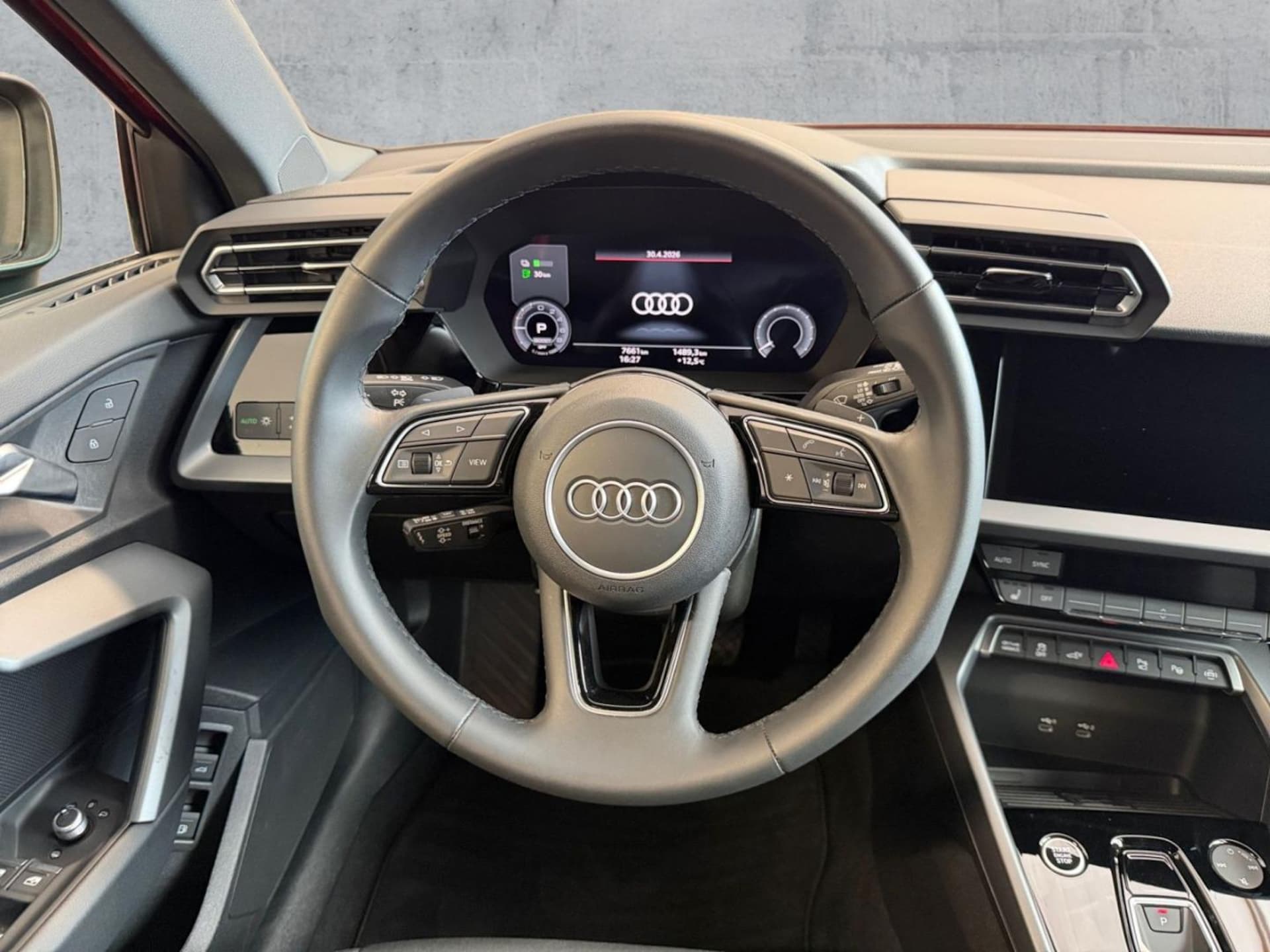 Audi A3 Sportback TFSI e Advanced