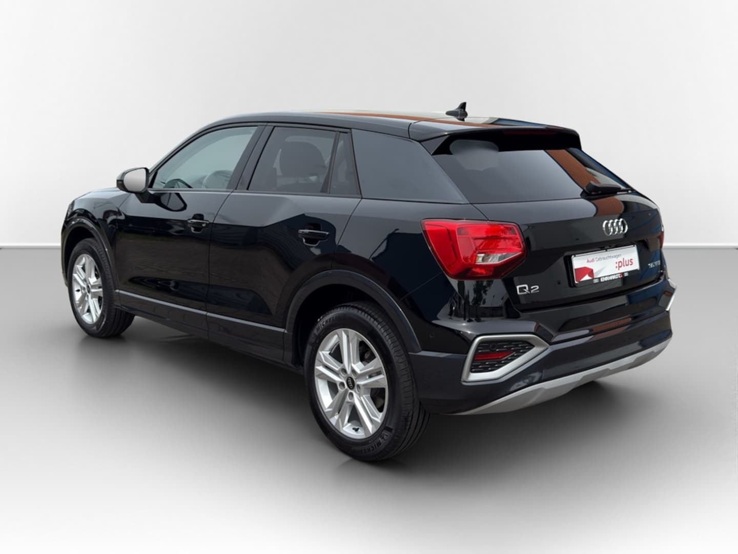 Bild über Audi Q2 advanced 35 TFSI S tronic - für weitere Informationen kontaktieren Sie den Audi Partner