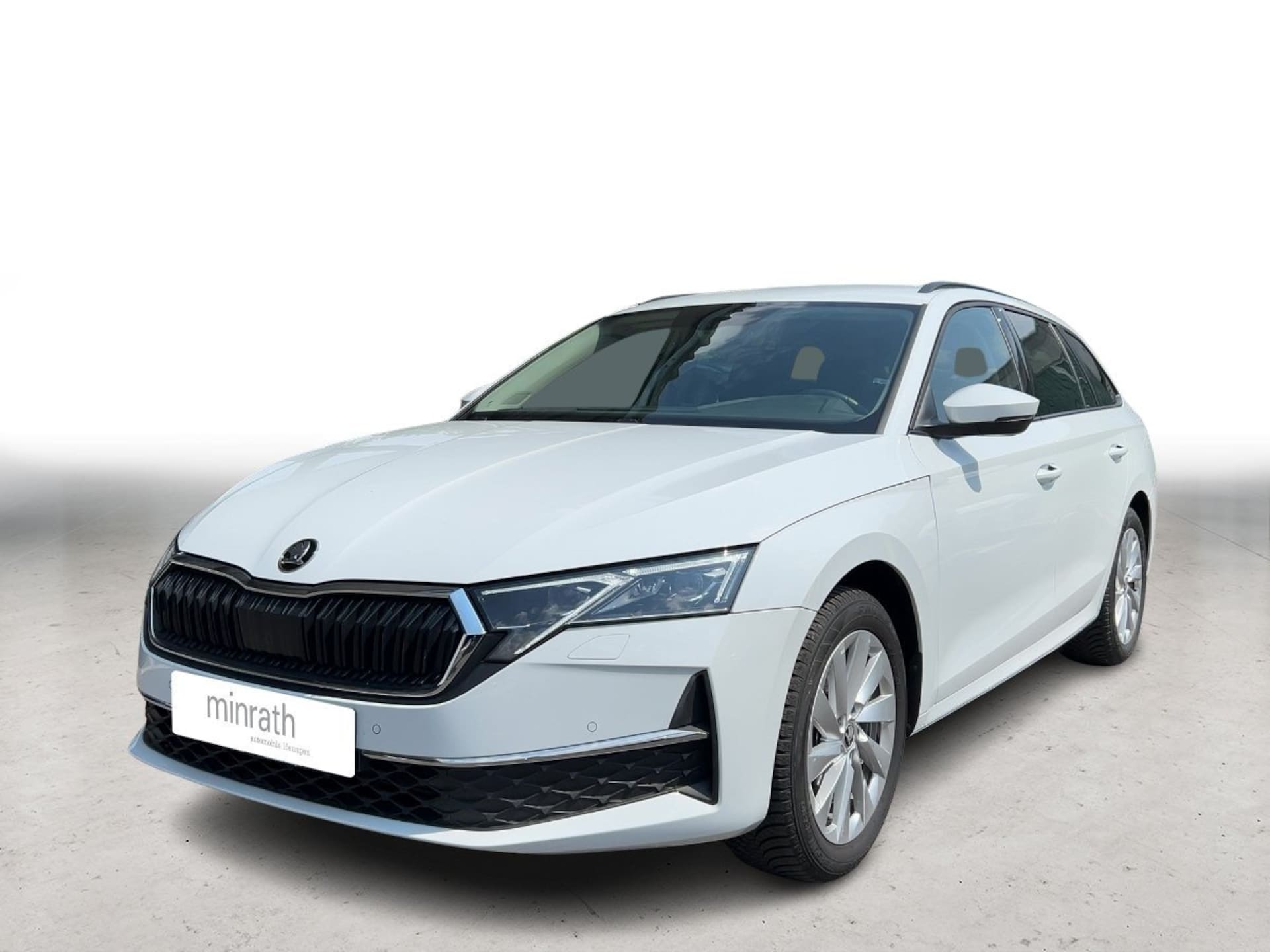 Skoda Octavia Combi Selection