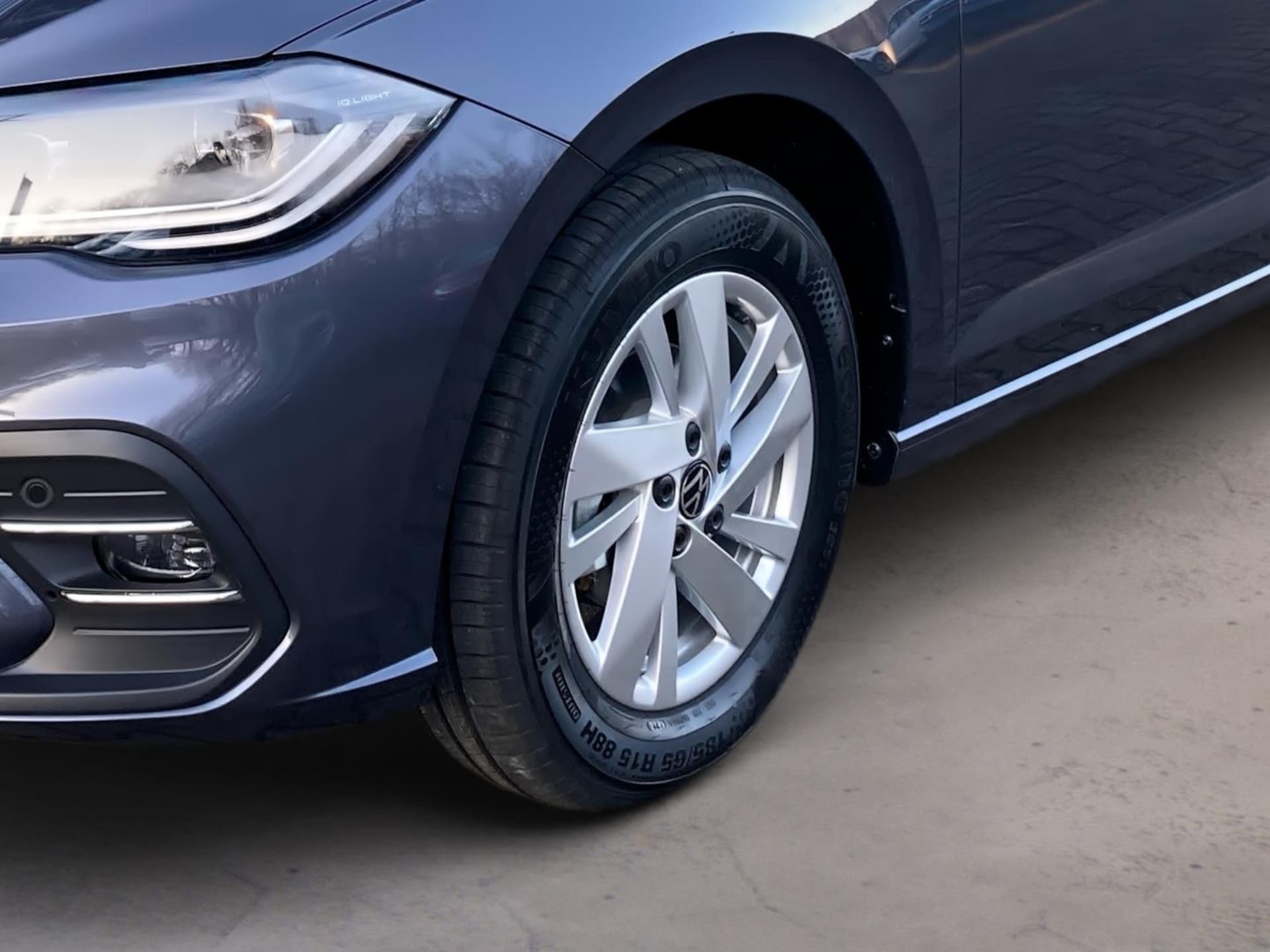 Volkswagen Polo Style