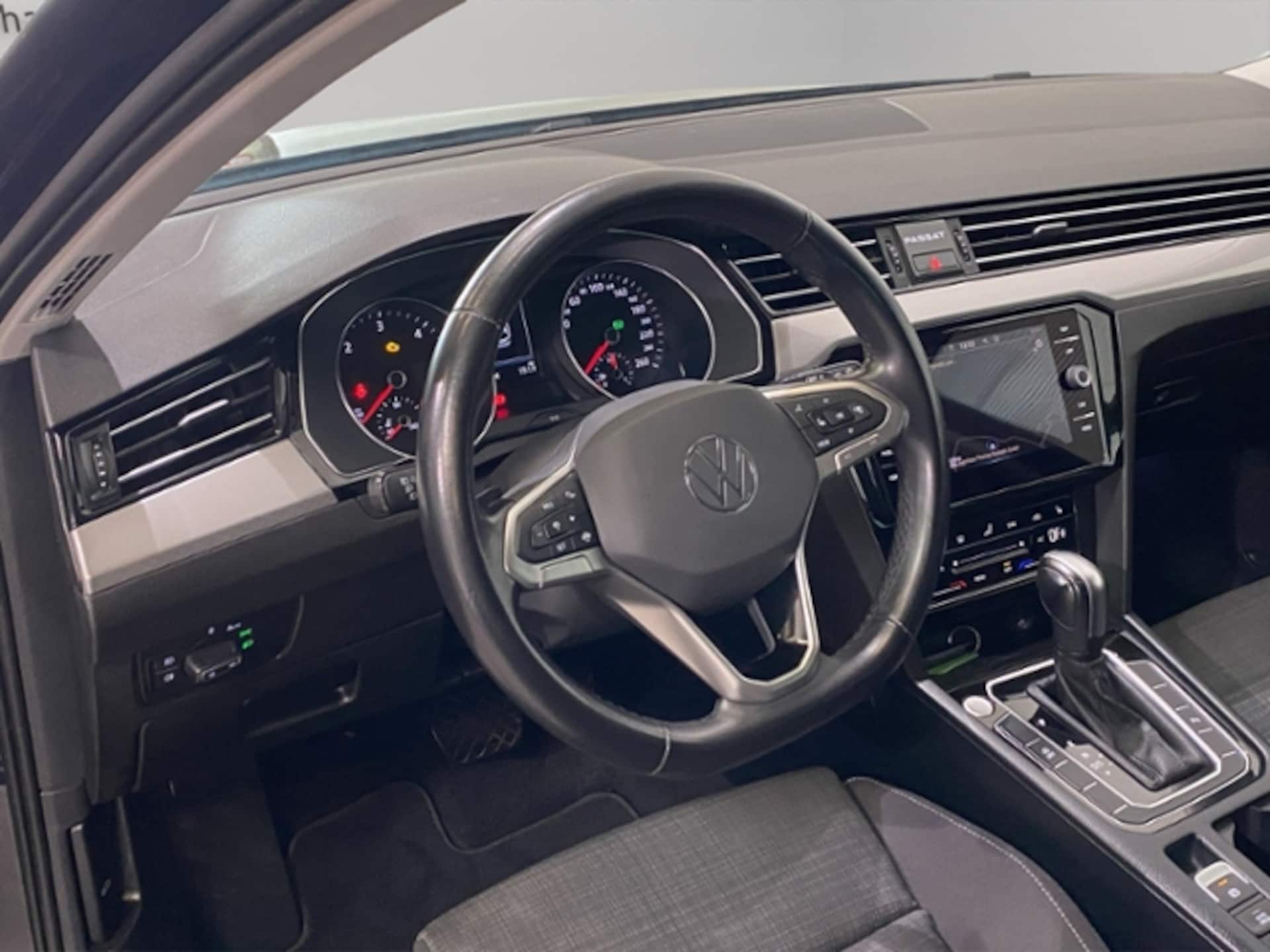 Volkswagen Passat Variant Business