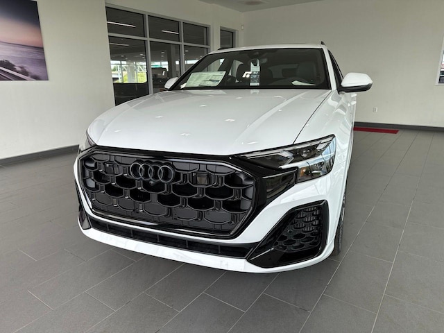 2026 Audi Q8