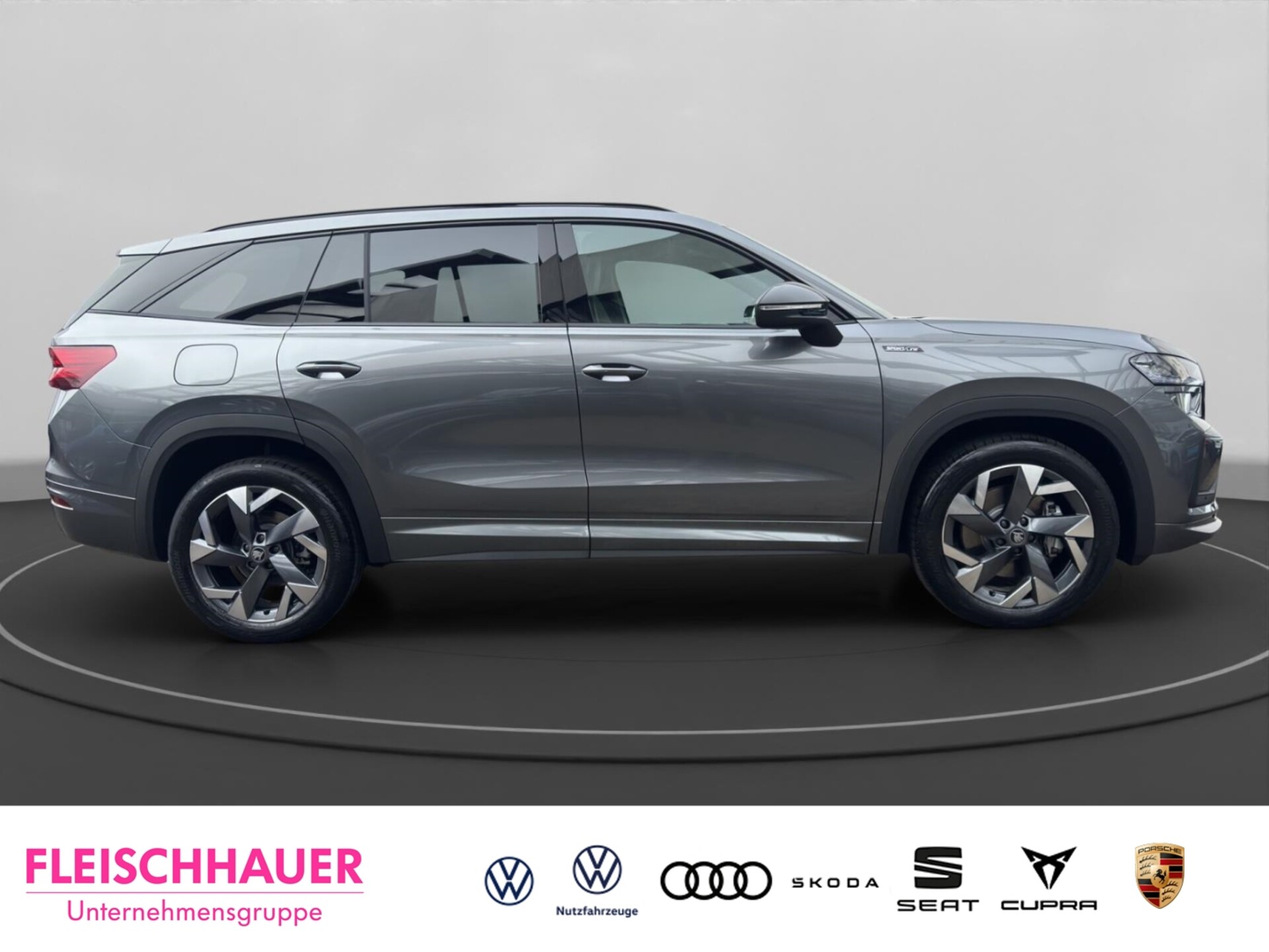 Skoda Kodiaq Sportline