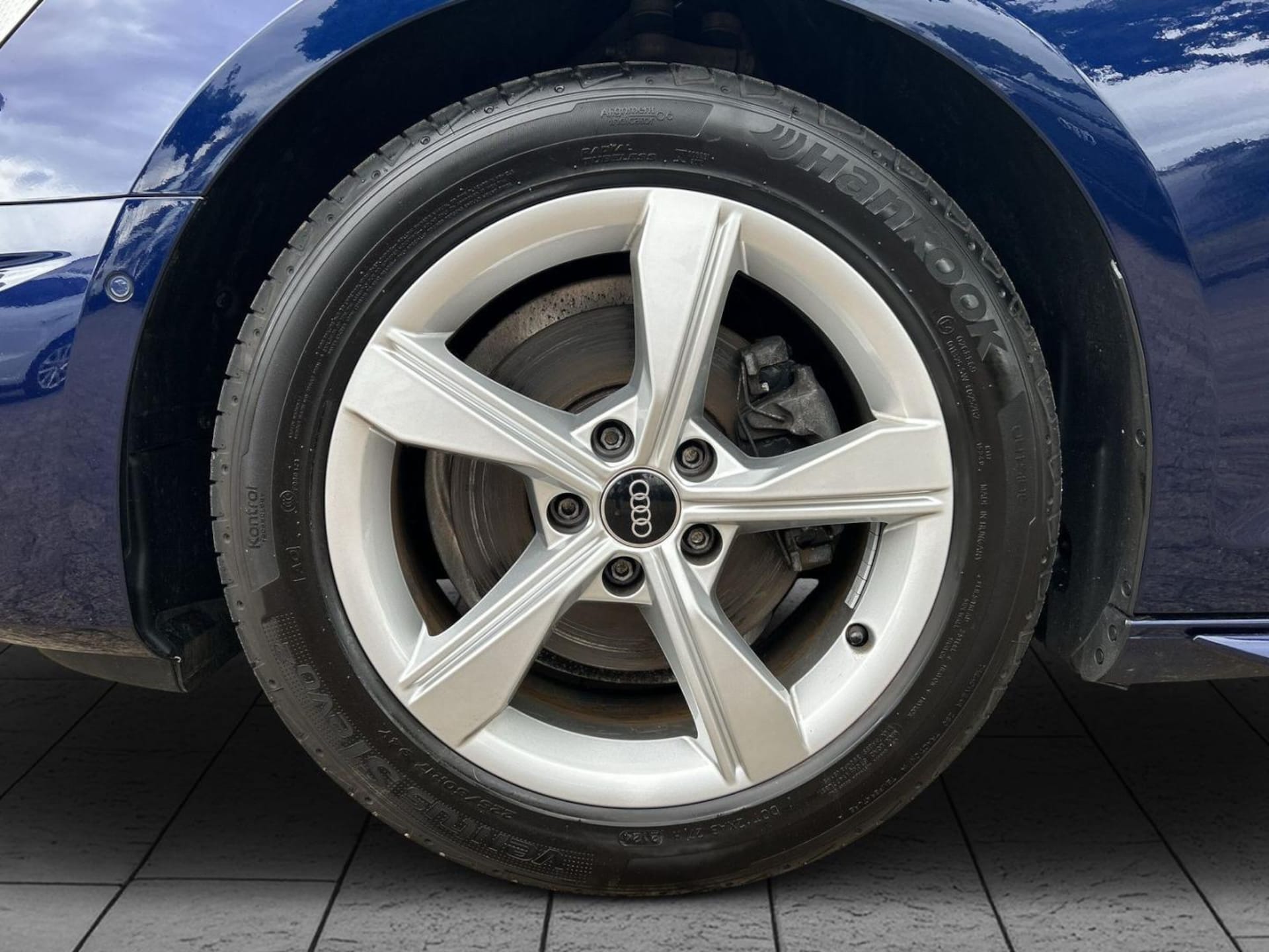 Audi A4 Avant Advanced