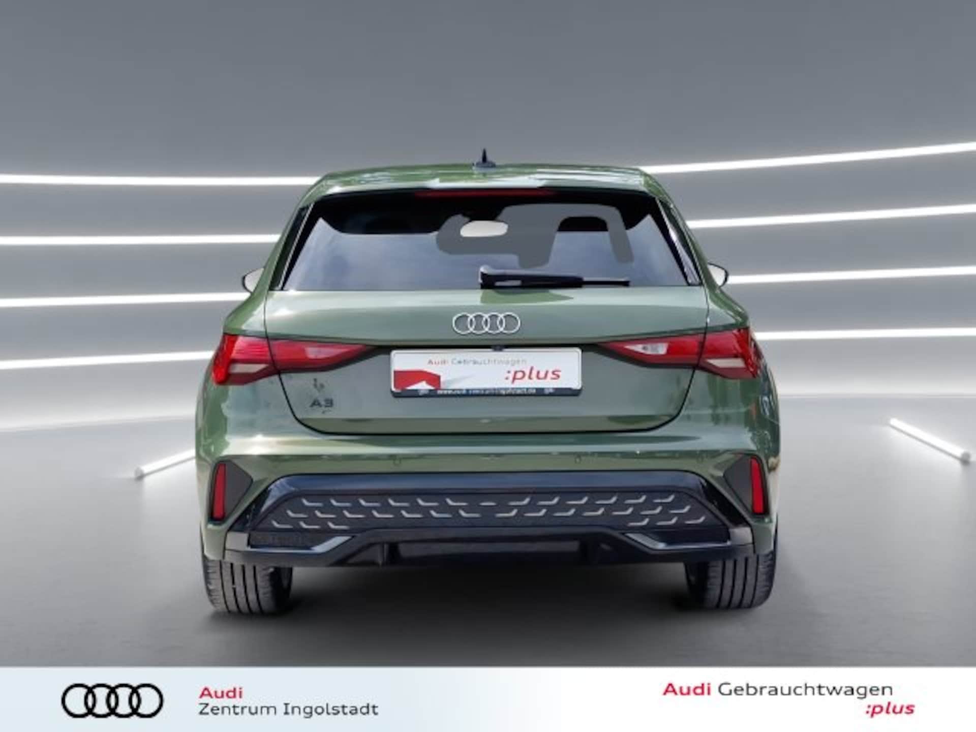 Audi A3 Sportback S line