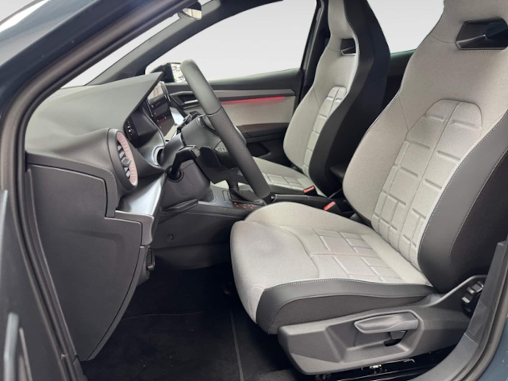 SEAT Ibiza FR
