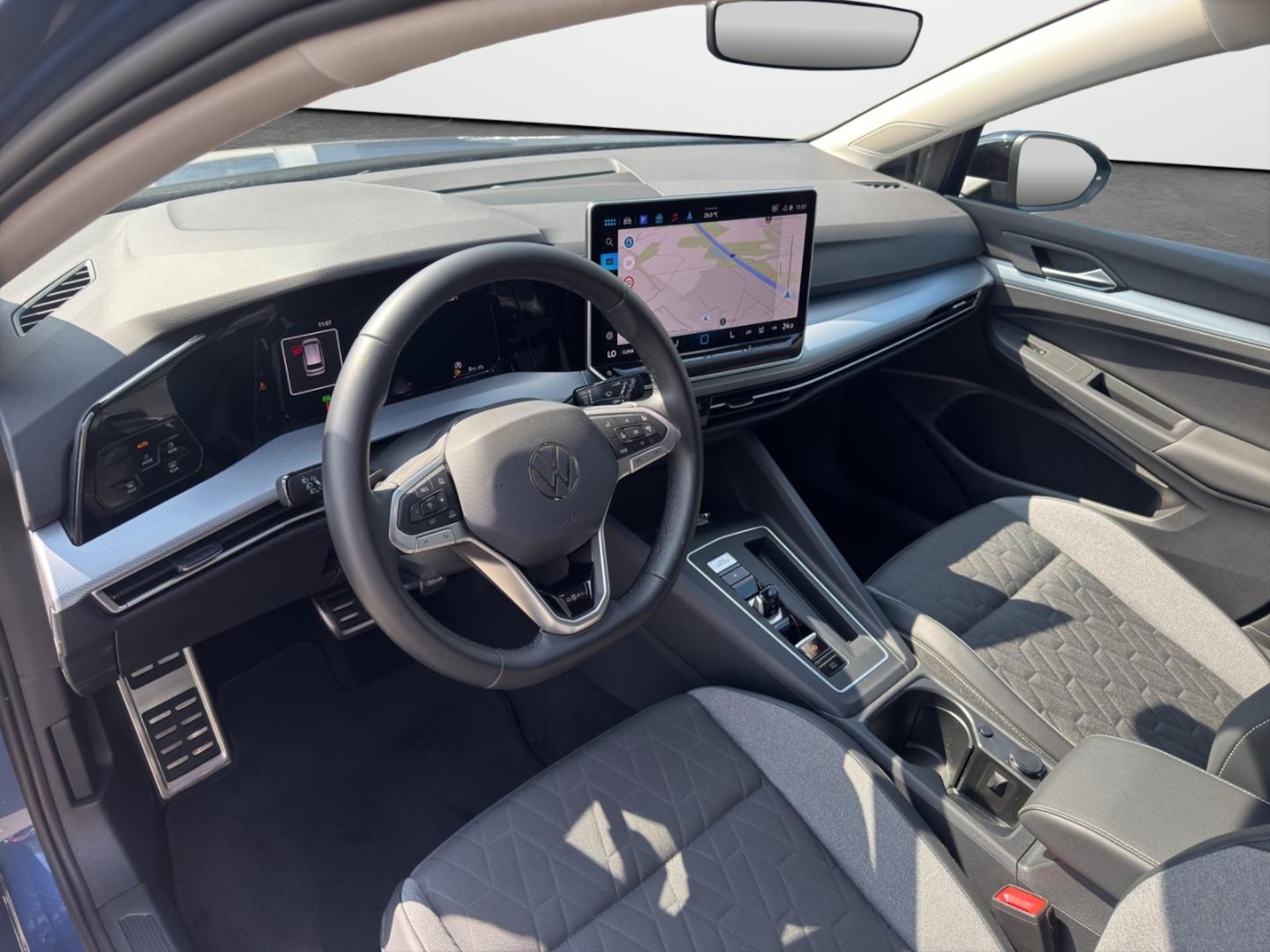 Volkswagen Golf Variant Goal