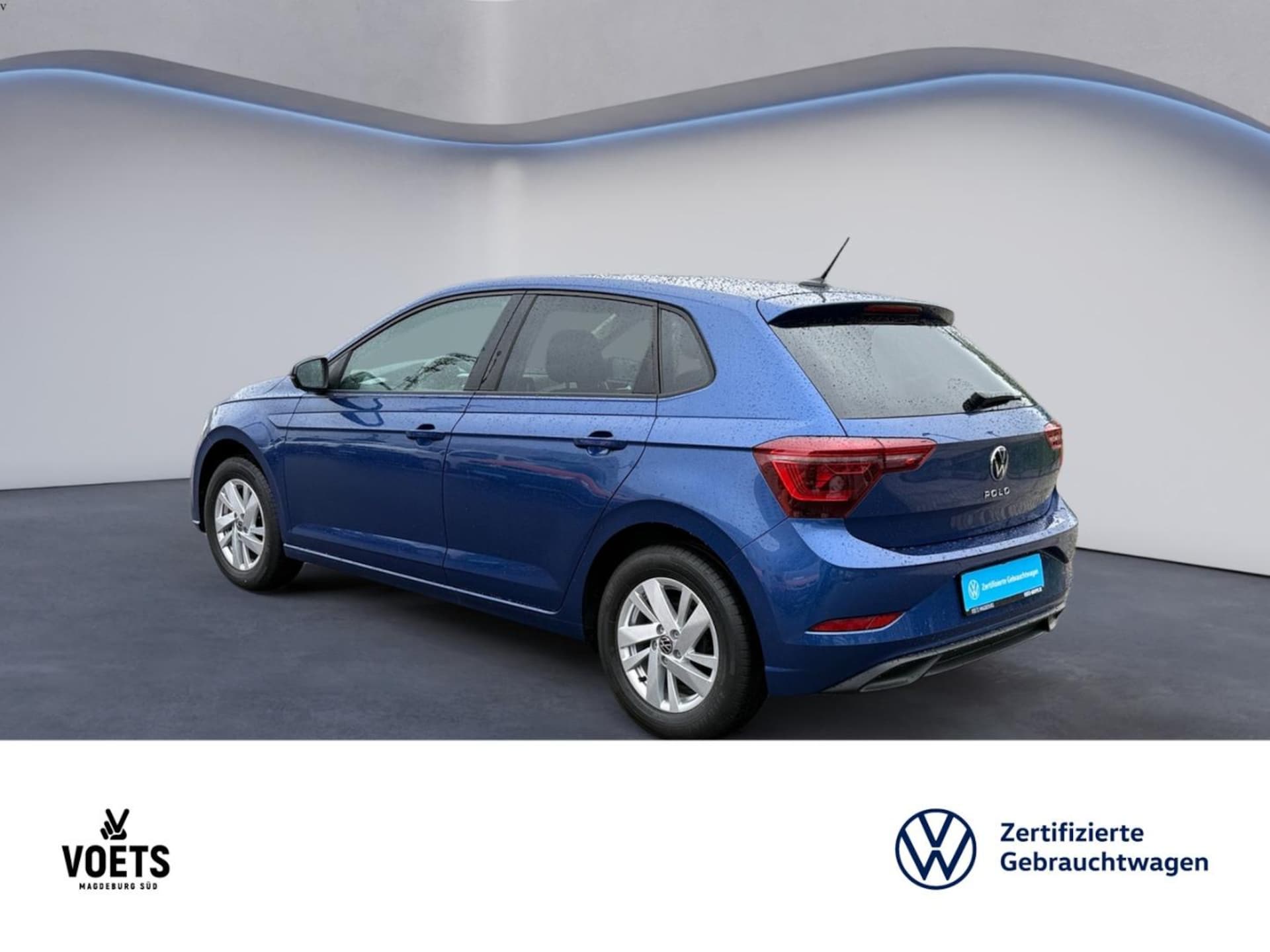 Volkswagen Polo Style