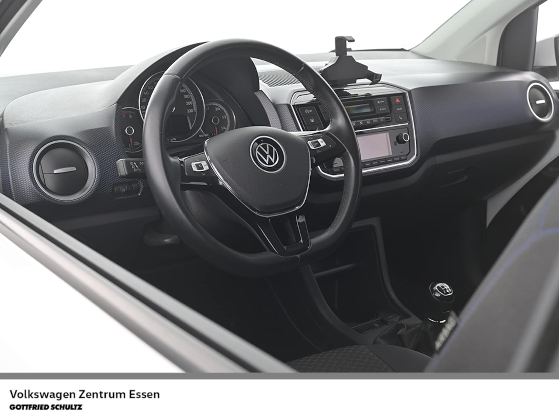Volkswagen up! UNITED
