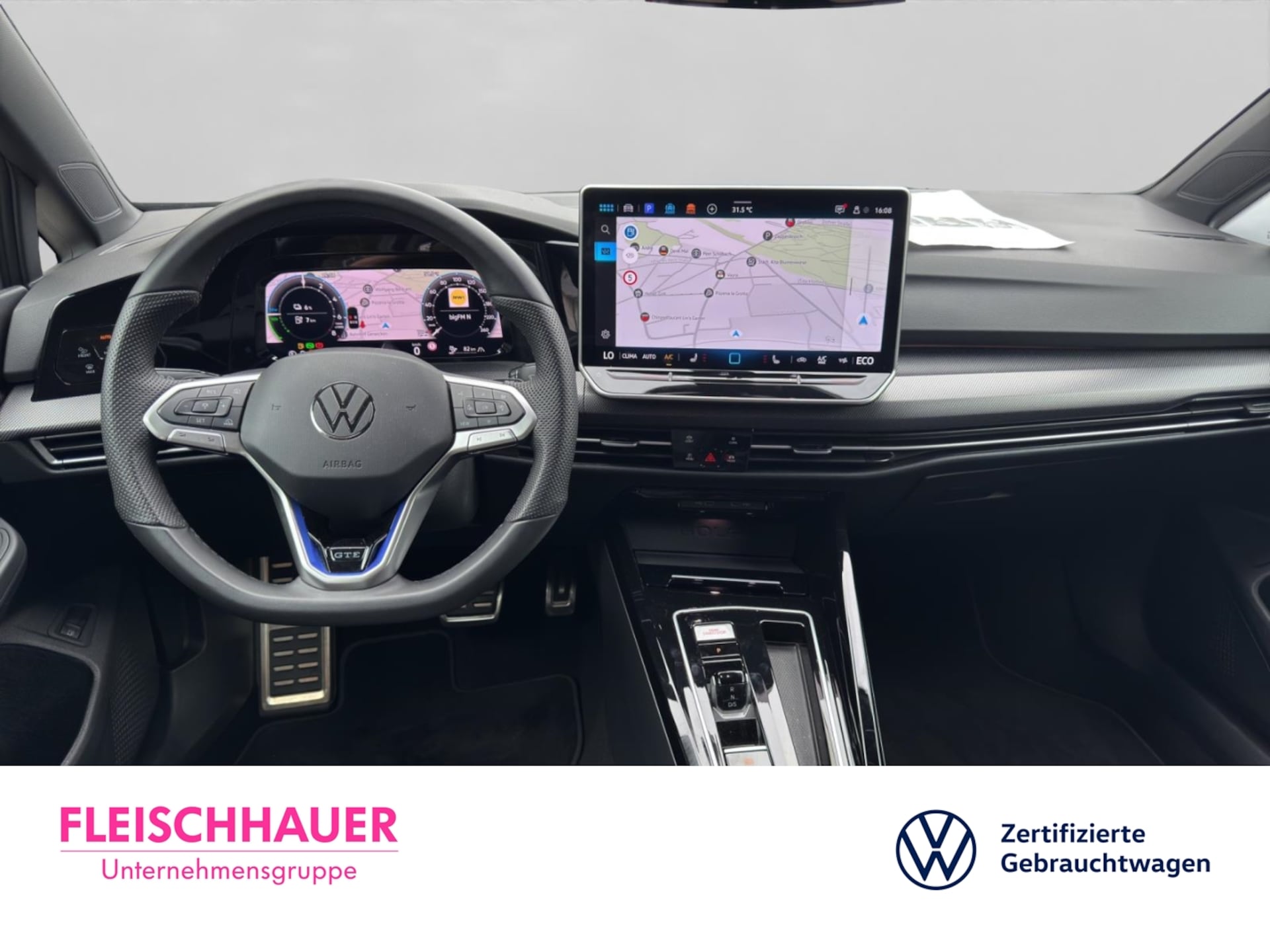 Volkswagen Golf GTE