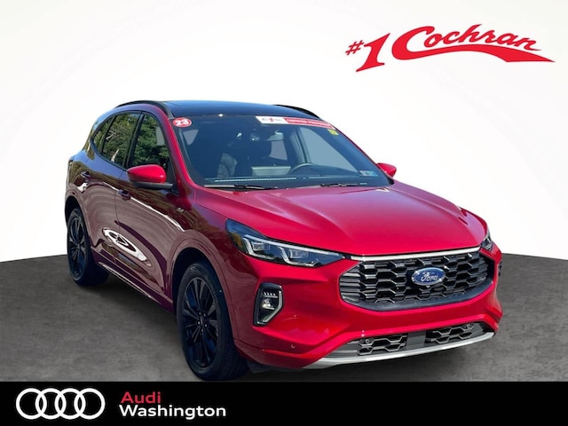 Photo of 2023 Ford Escape