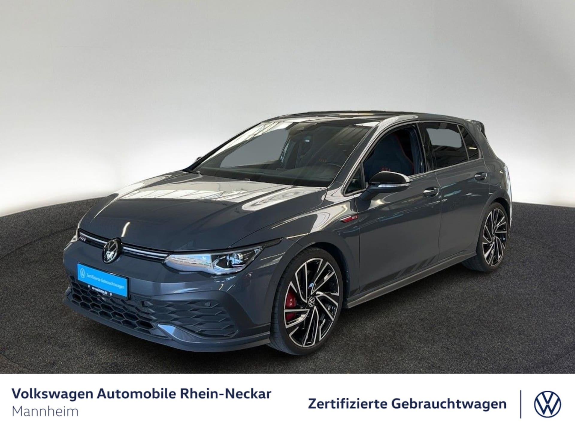 Volkswagen Golf GTI Clubsport