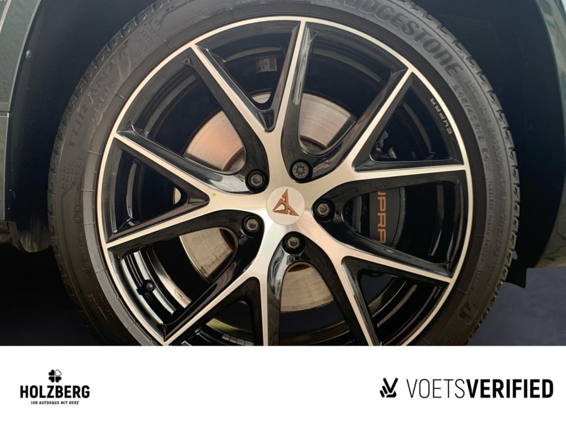 CUPRA Ateca VZ