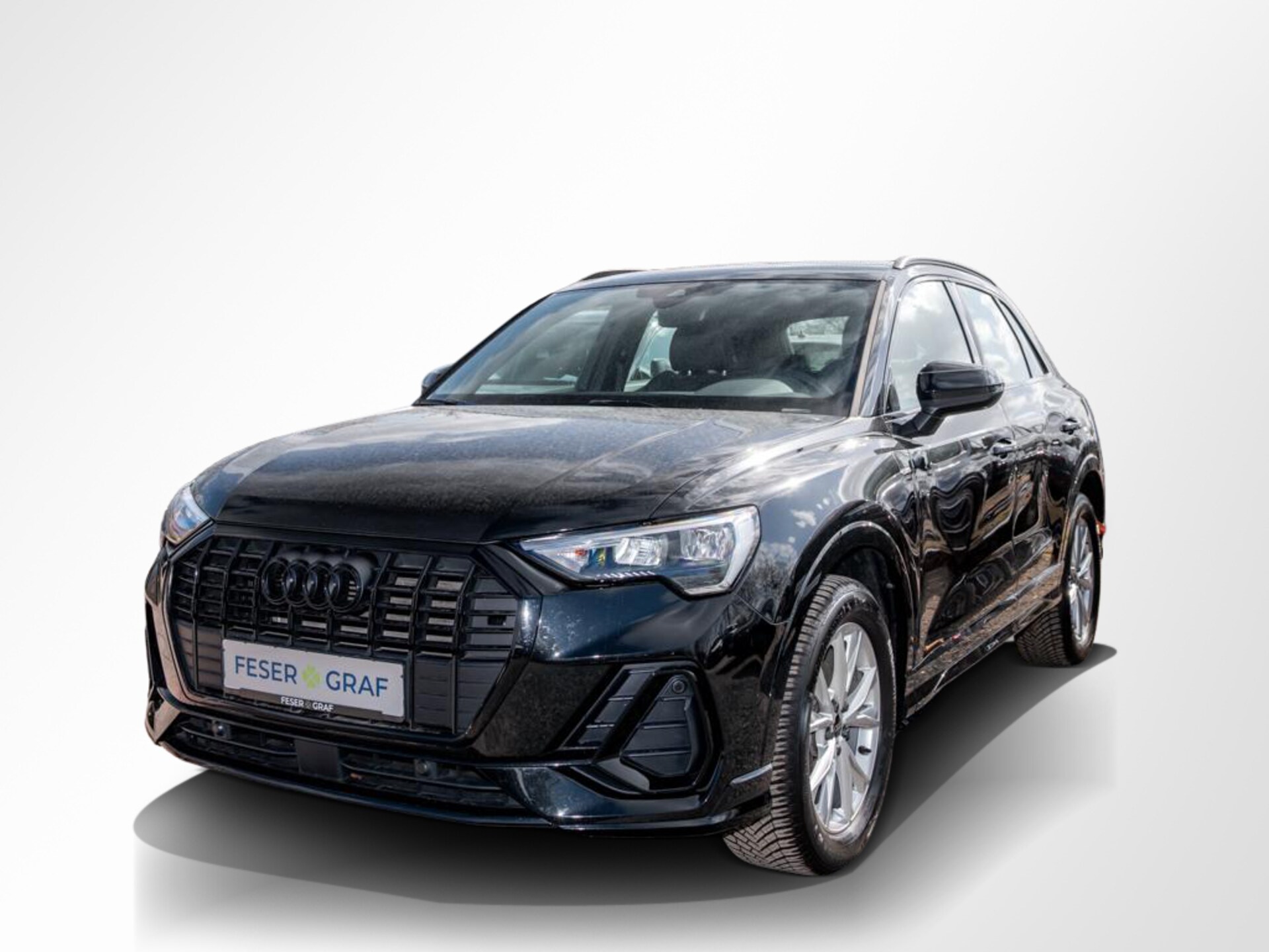 Audi Q3 SUV S line