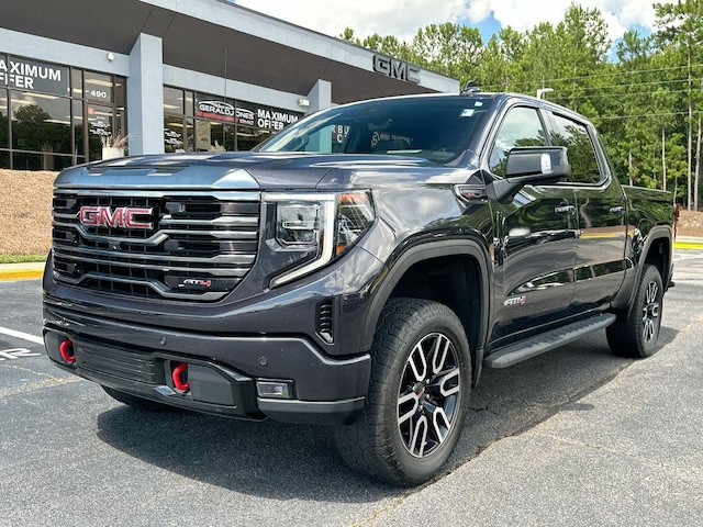 2022 GMC Sierra
