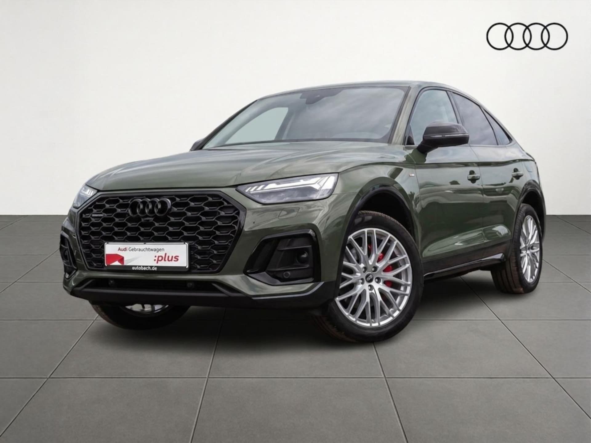 Audi Q5 Sportback TFSI e S line