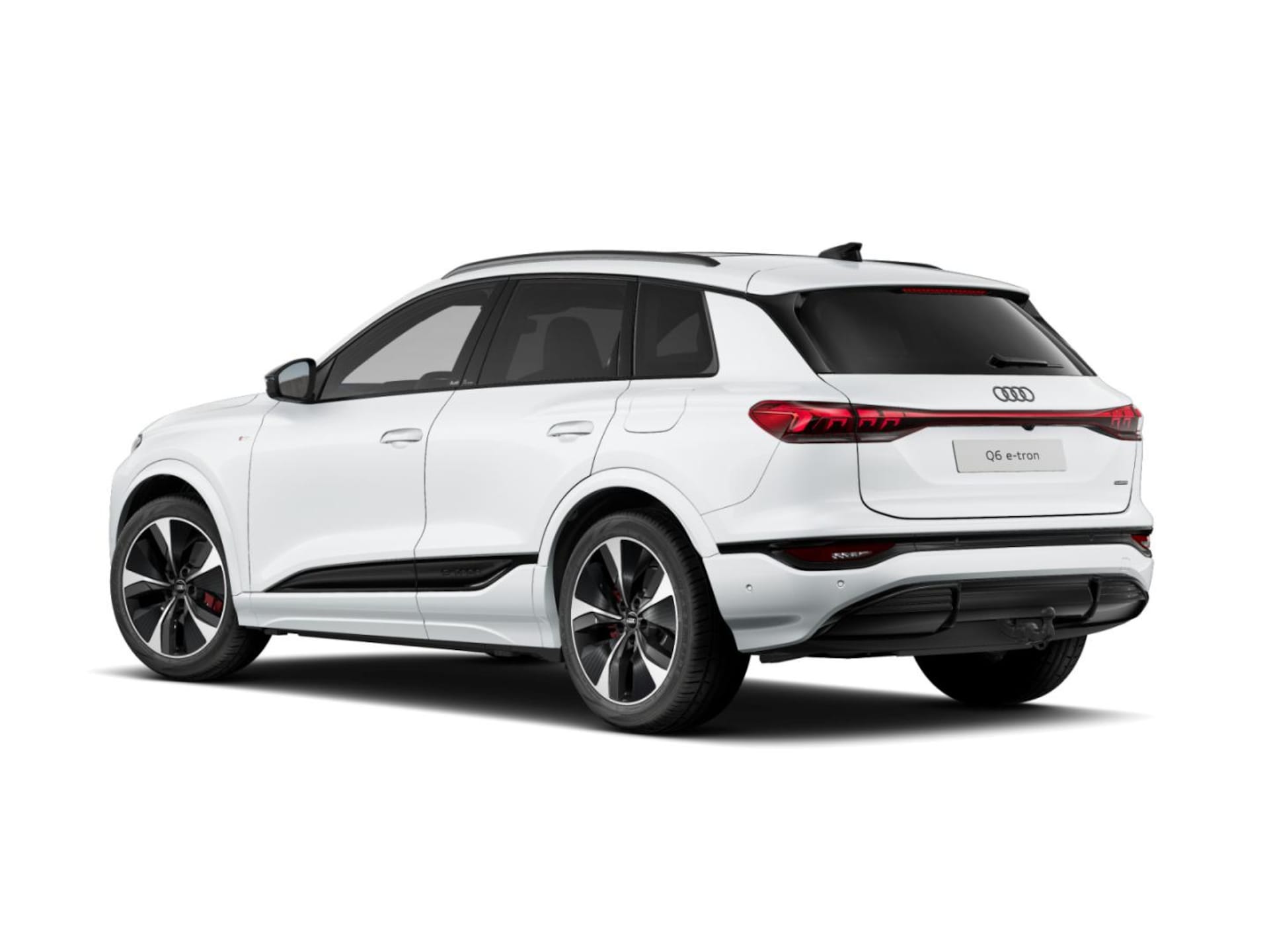 Audi Q6 SUV e-tron
